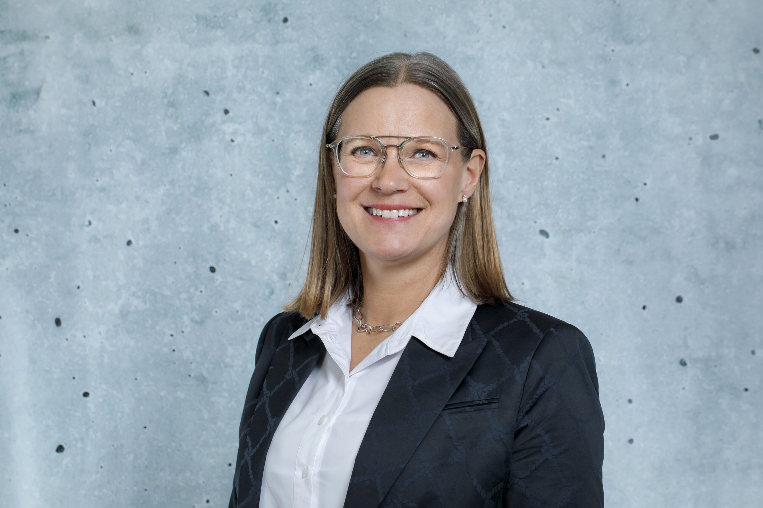 Karin Gäbel, hållbarhetschef Thomas Concrete Group