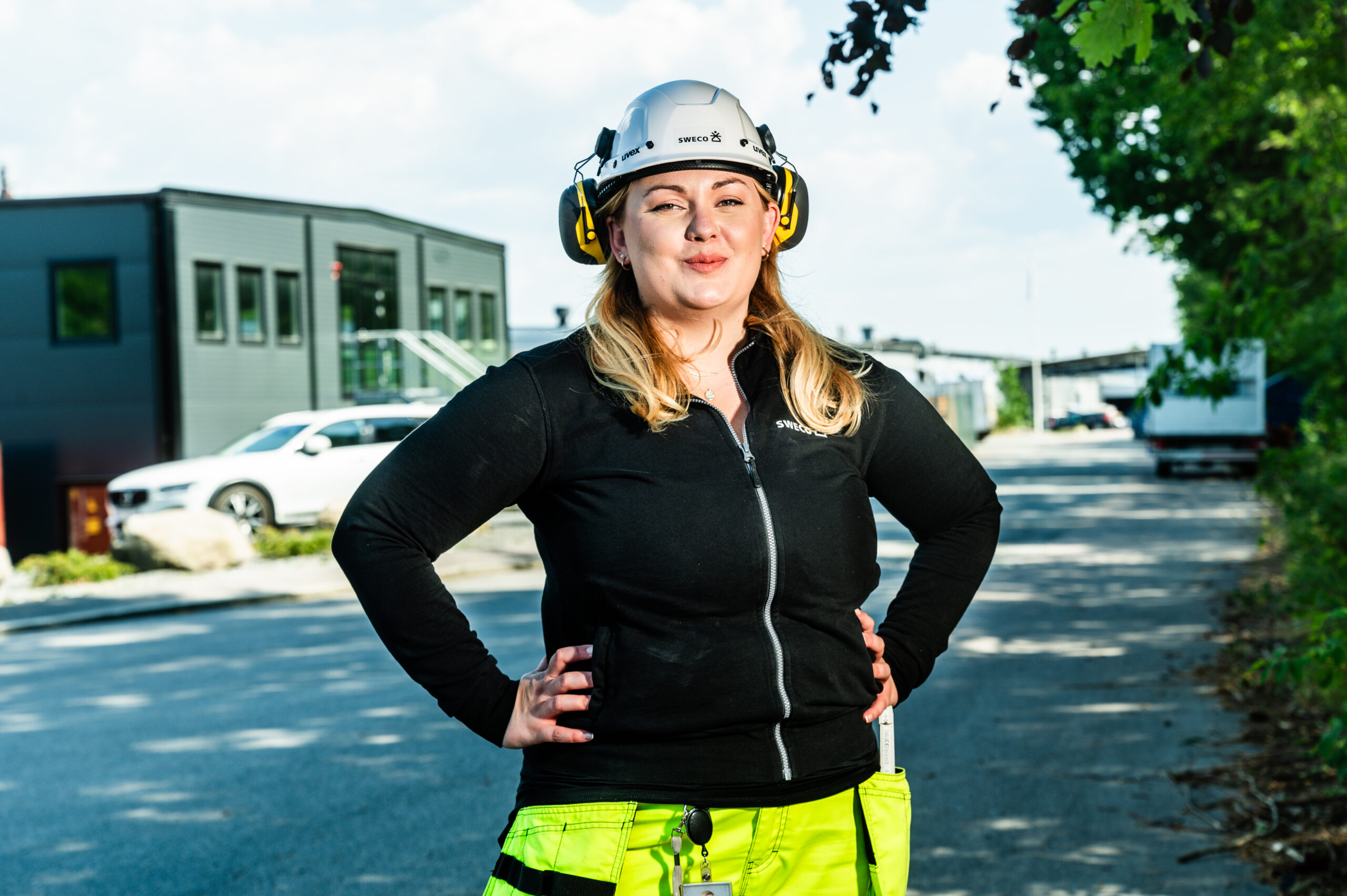 Amanda Borneke utnämnd till Årets Alumn på Linköping Universitet.