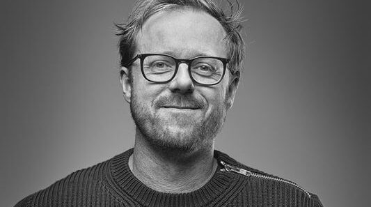 Arkitekt och hållbarhetsexpert Anders Linde, anställd av Emrahus.
