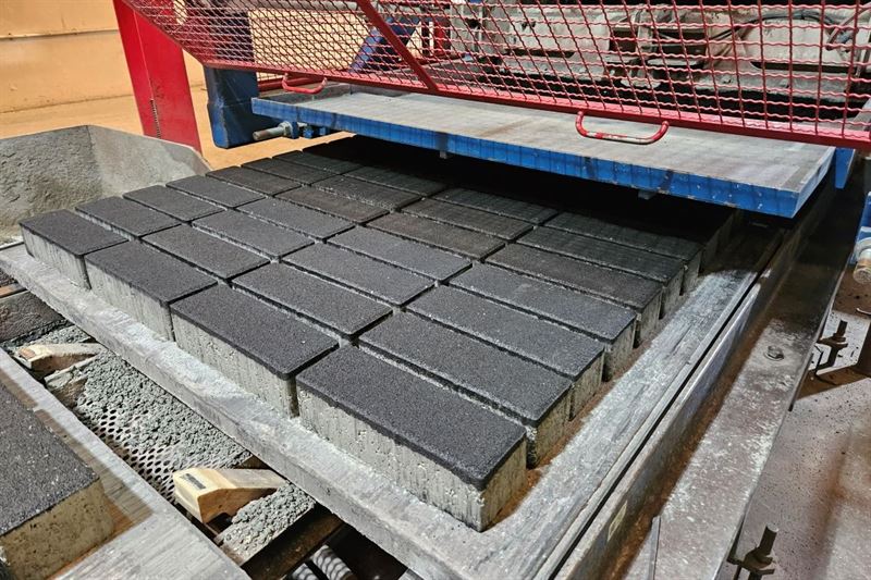 Betolar och den Förenade Arabemirat-baserade tillverkaren av betongprodukter FCP, Fujairah Concrete Products, tillkännagav ett samarbete vid den internationella byggmässan Big 5 Global i Dubai.