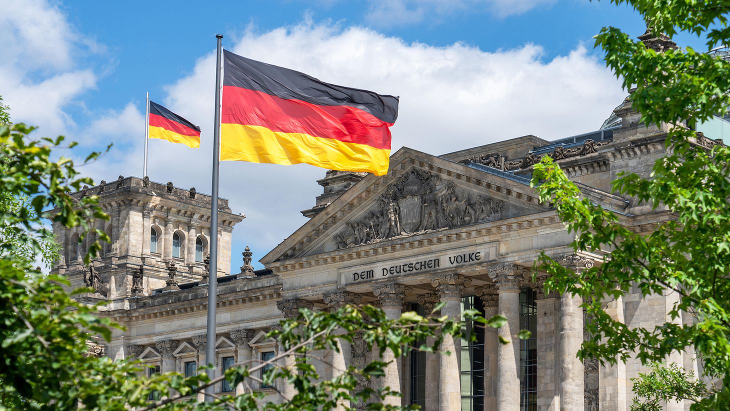 Tyska regeringen har avsatt totalt motsvarande 558 miljarder kronor i en 15-årig storsatsning kallad ”Industrial Greening Push”.