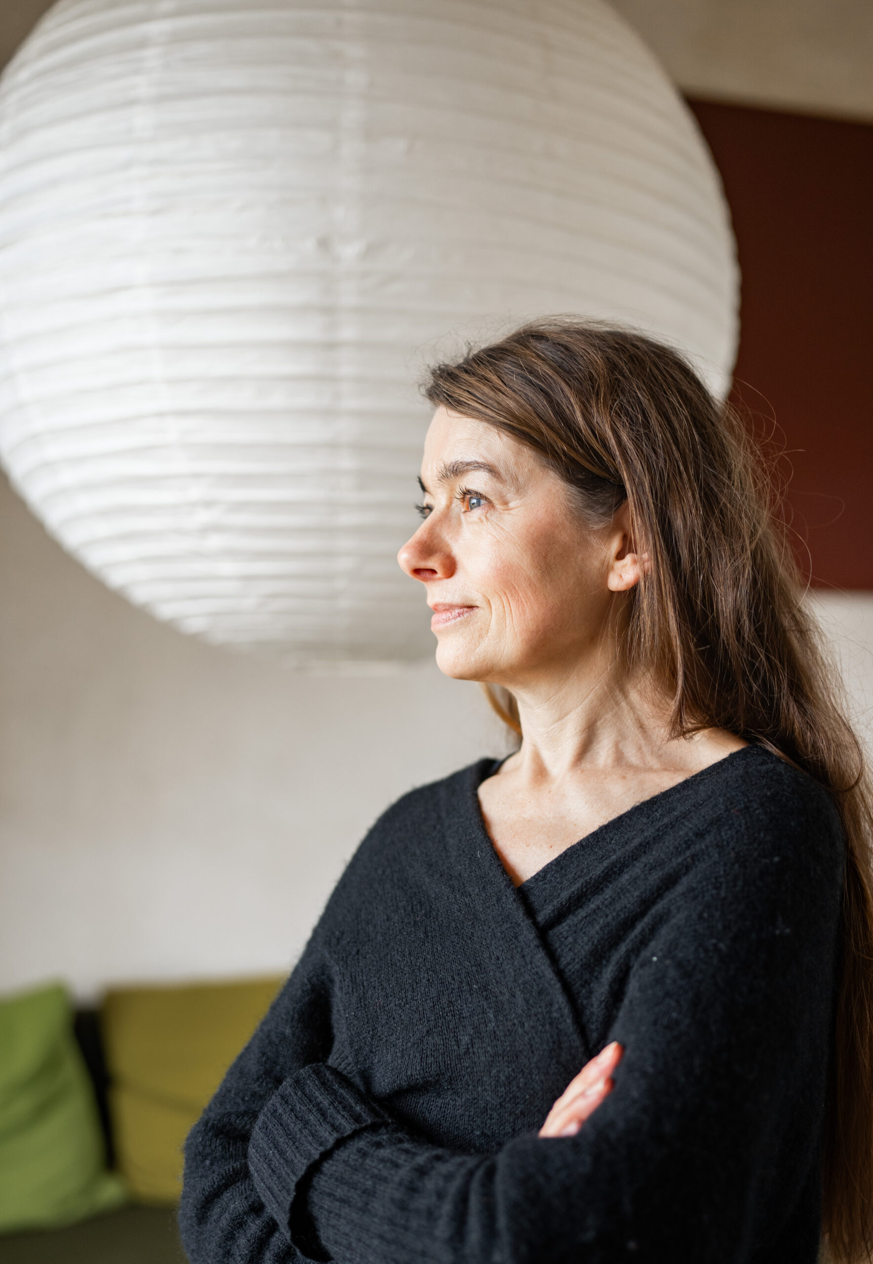 Utställning i Landskrona: Petra Gipp, Årets Betongarkitekt 2012, undersöker flyktens rörelser genom skulptur och ljud.