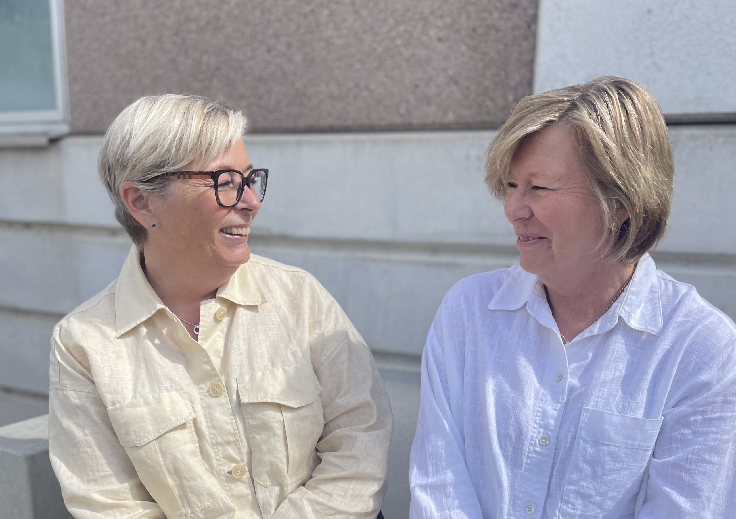 Starka AB byter koncernchef – HR-chefen Ingrid Tjersland tar över efter Lena Holst. Peter Weidemanis respektive Fredrik Johansson blir kvar.