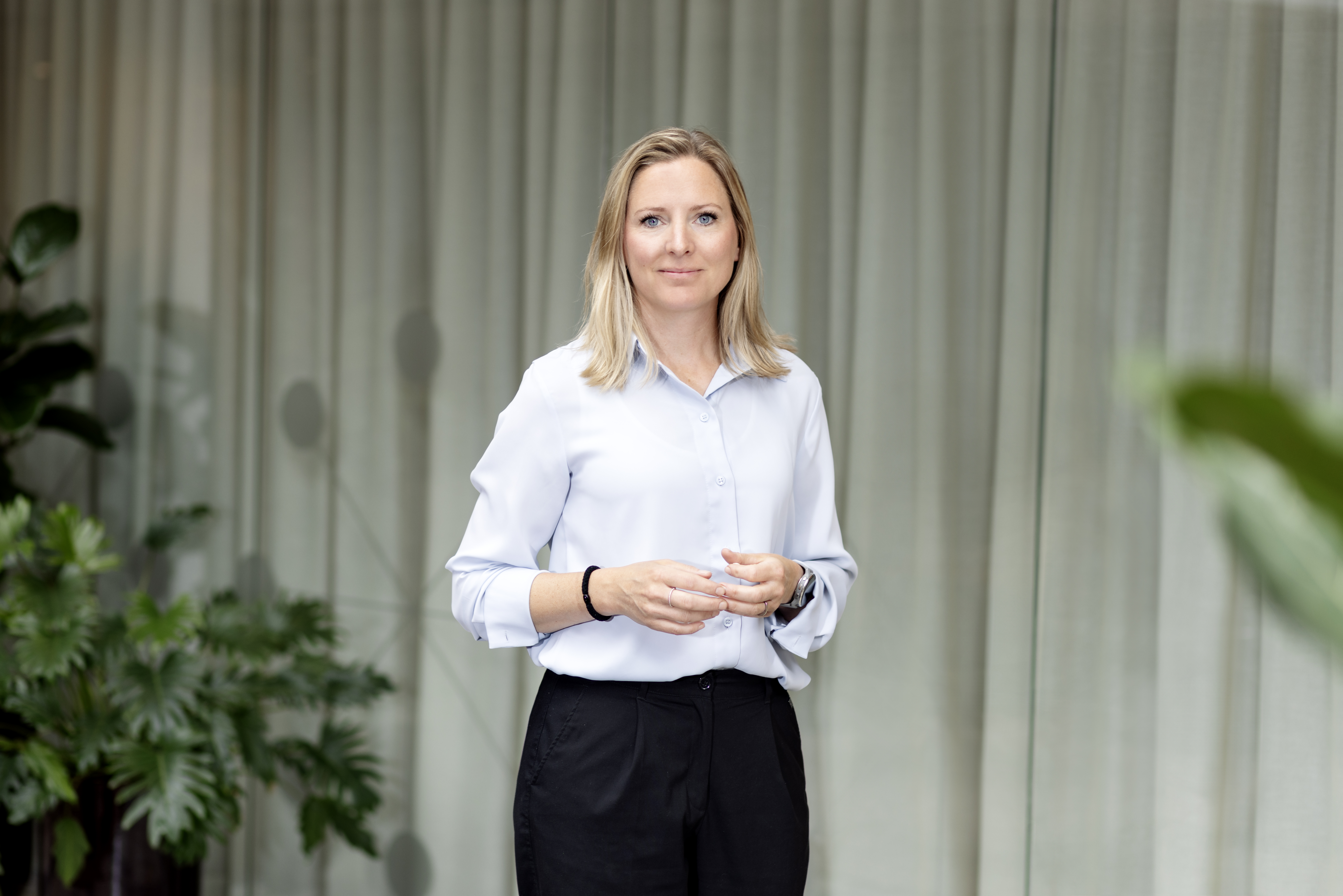 Regionchef, Betong på Skanska Industrial Solutions AB