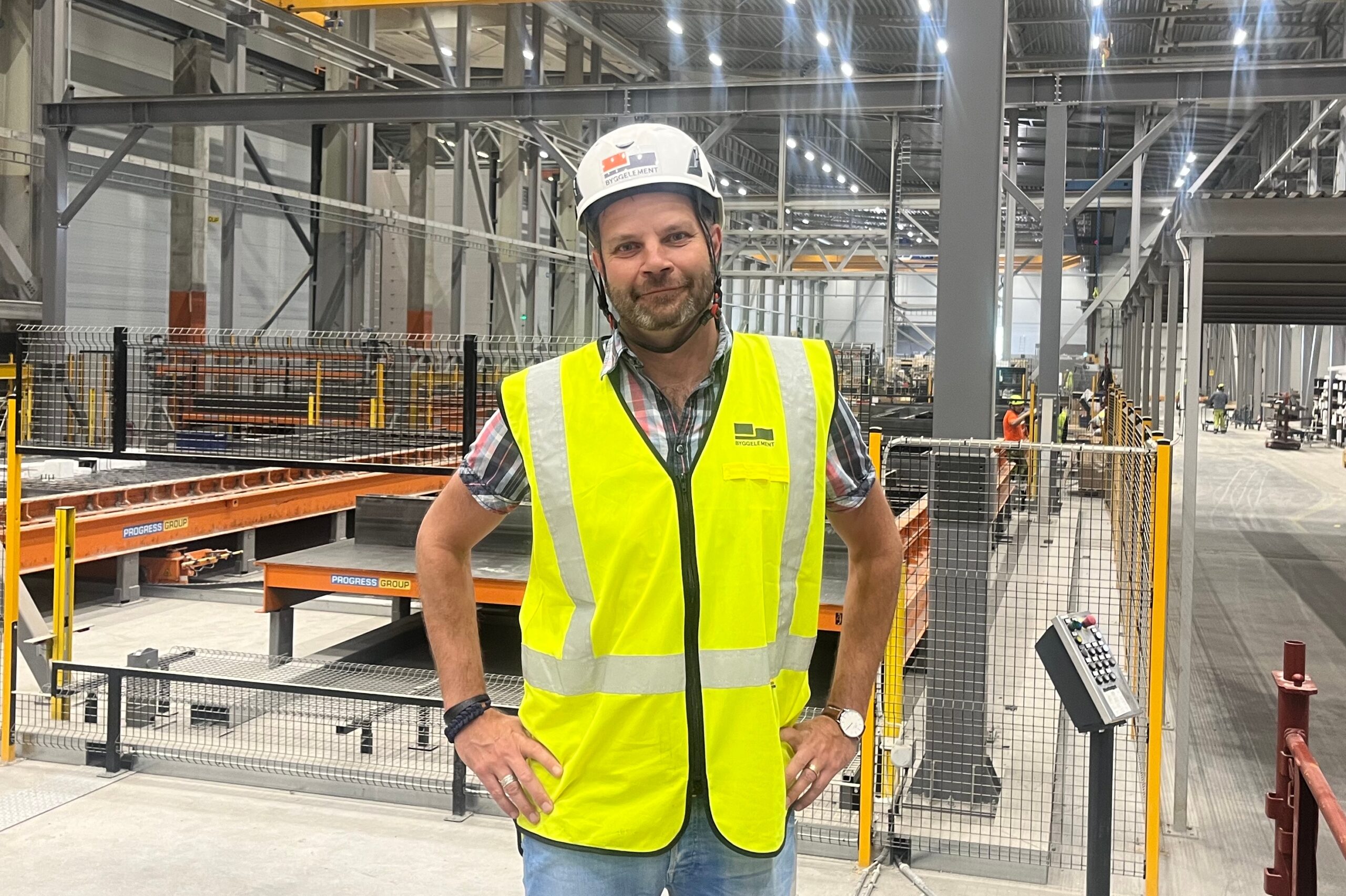 Kenth Roos blir ny säljare på Byggelement efter sju år som teknisk säljare på Formmax inom prefabområdet.