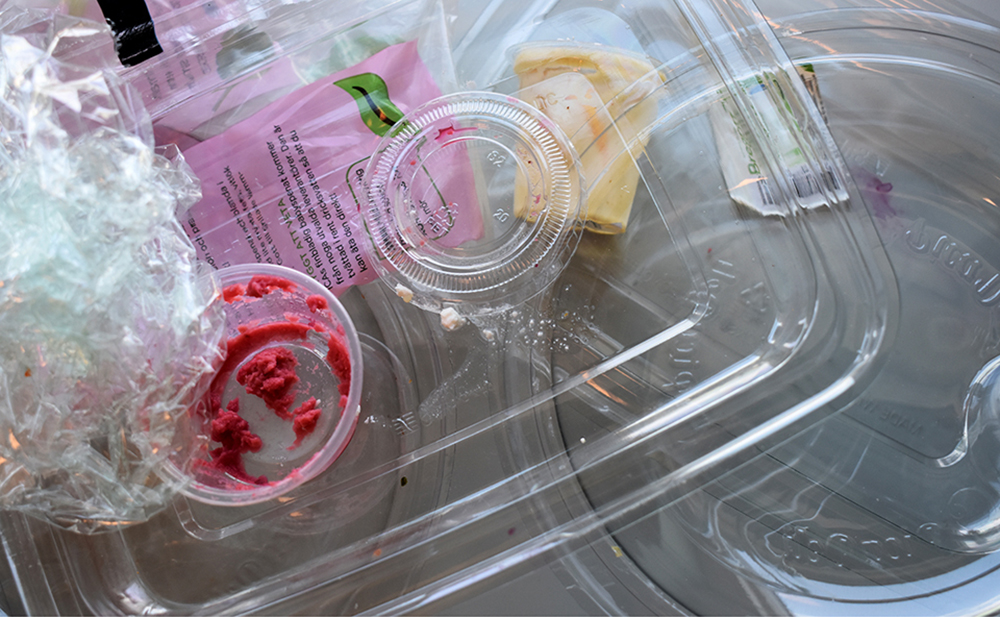 Plast i byggsektorn: 247 000 ton sattes på marknaden 2023 – men mindre än fem procent återvanns, enligt en rapport från IVL.