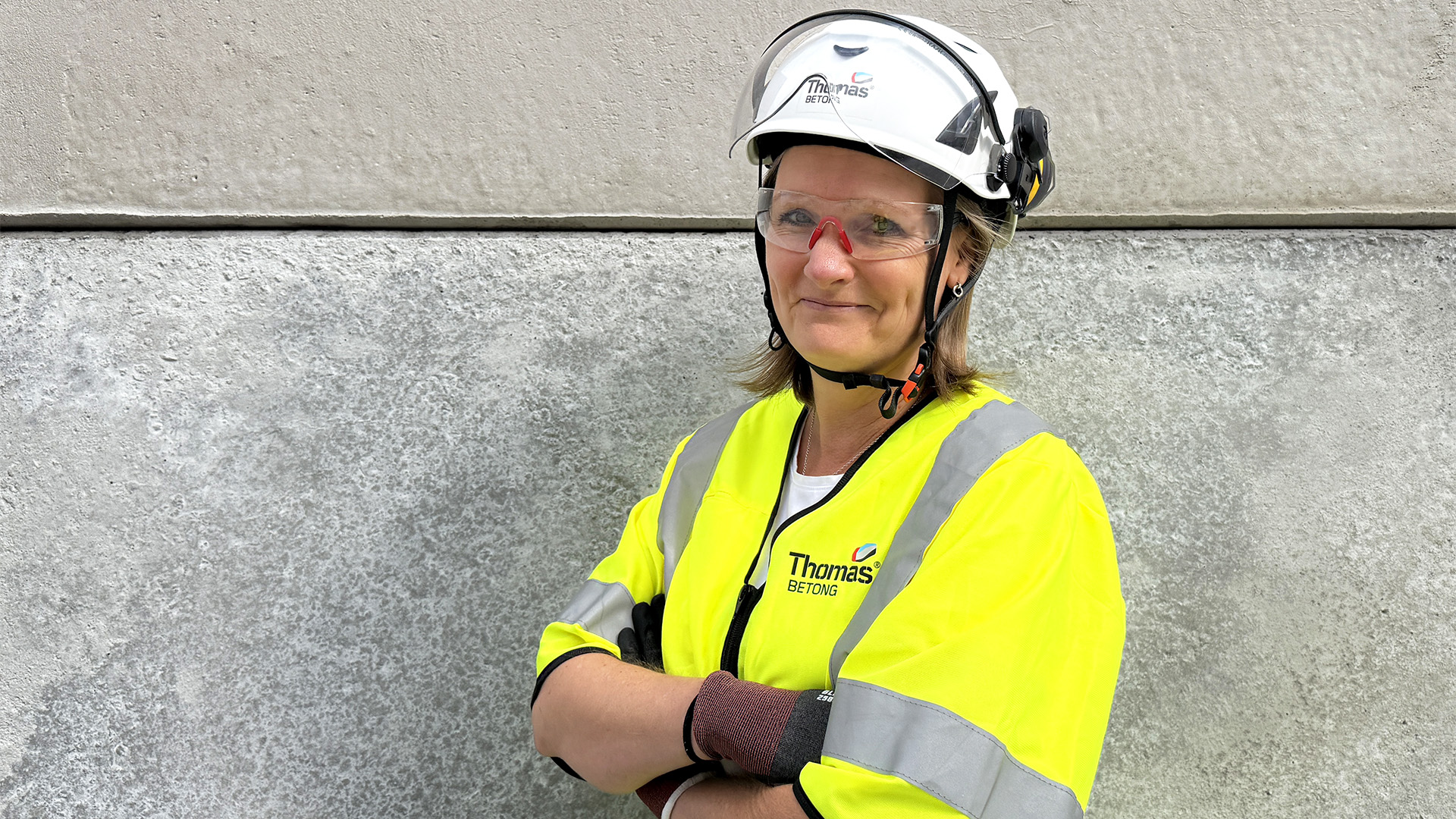 Eva Johansson från AF Gruppen blir ny KMA-chef på Thomas Betong med ansvar för kvalitet, miljö och arbetsmiljö.