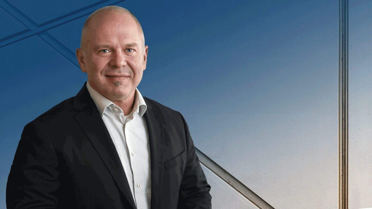 Jörgen Persson blir vd för Strängbetong från 25 augusti 2025. Han har tidigare haft chefsroller i Veidekke, Skanska och Abetong.