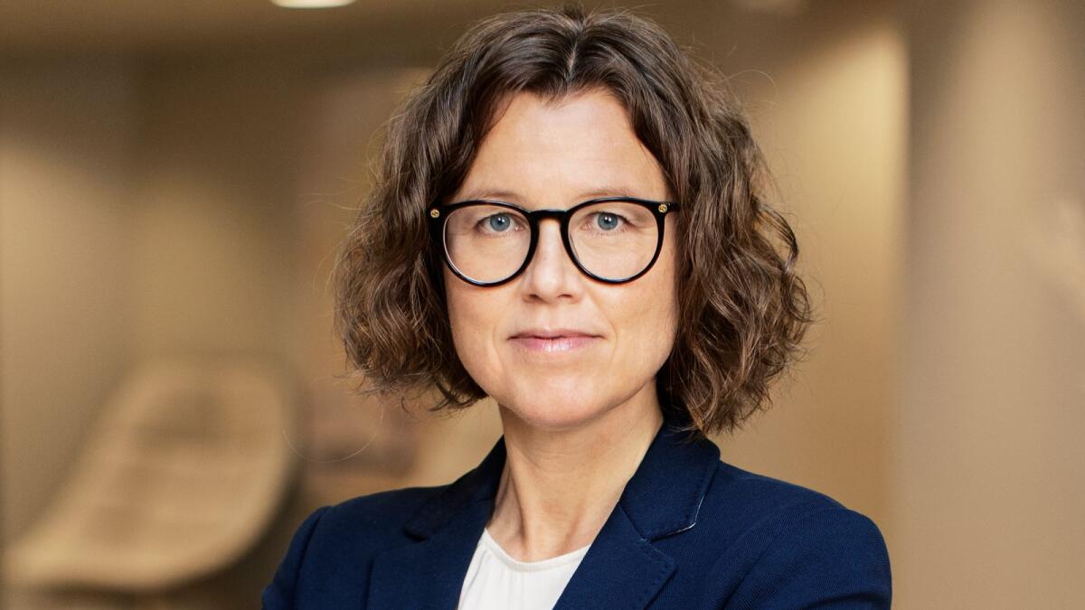 Malin Löfsjögård lämnar vd‑posten på Svensk Betong, med bakgrund som politiker och teknologie doktor. Arbetar till slutet av 2025.