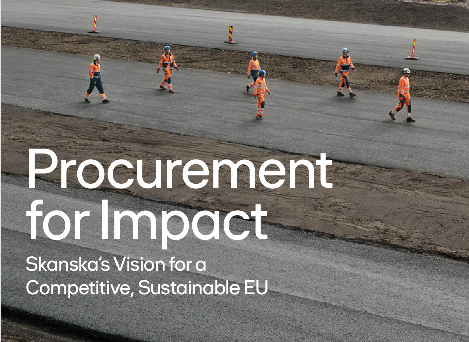 Procurement for Impact