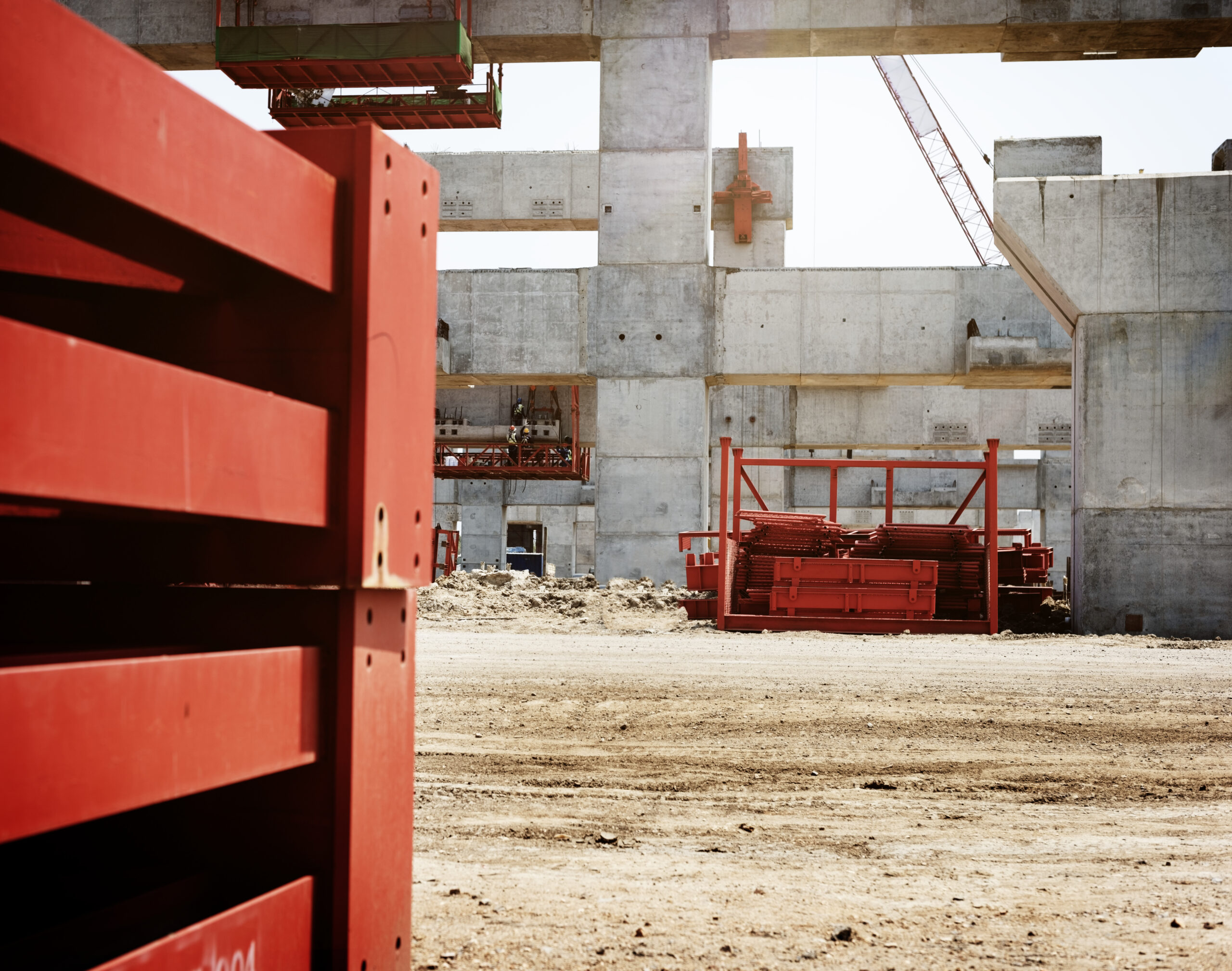 Ny global köparallians ska betala för klimatnytta i betong – utan krav på fysisk leverans. Meta och Amazon är medlemmar.