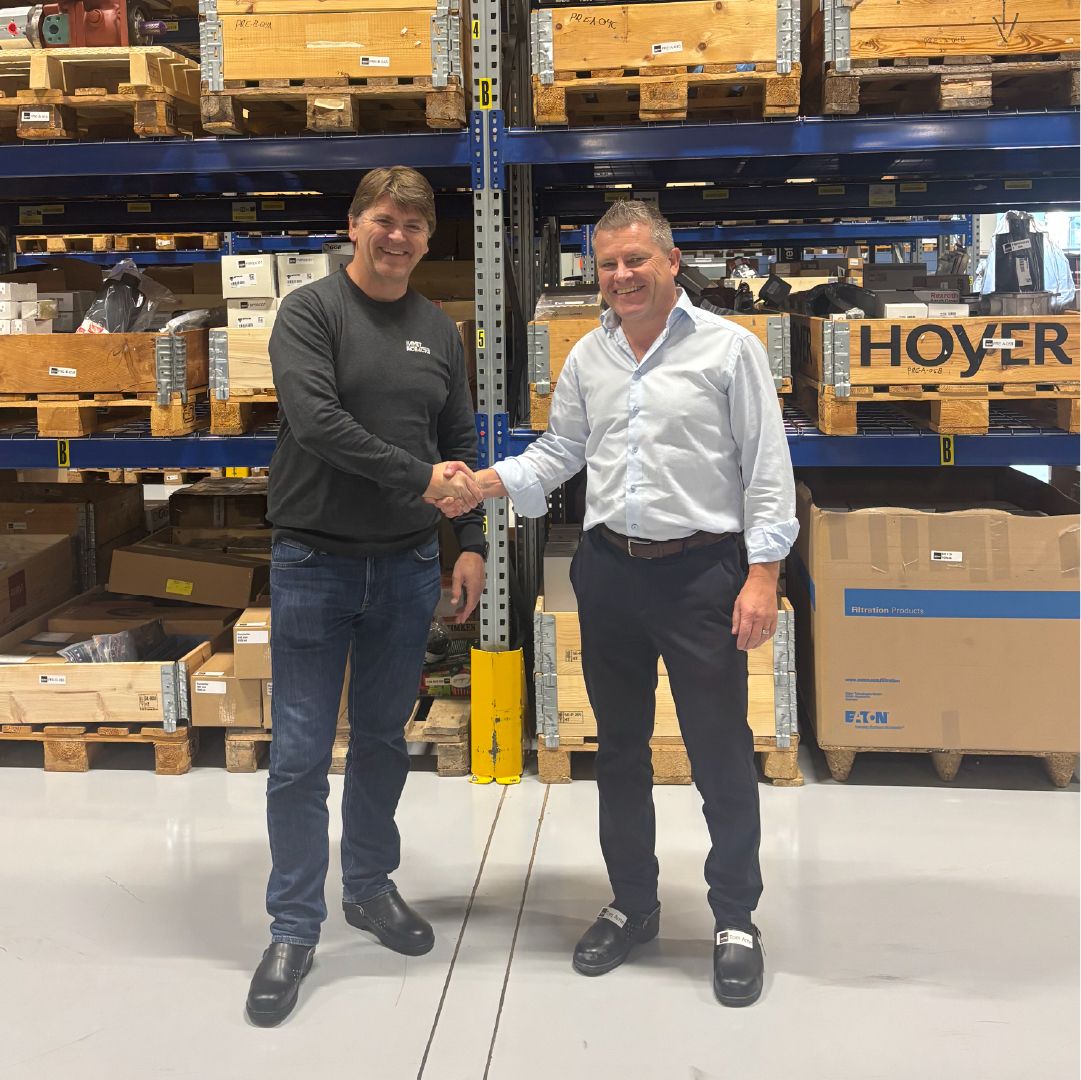 Kamet-Röbäcks tar över Servis testutrustningsverksamhet – personal och kundrelationer följer med i affären.