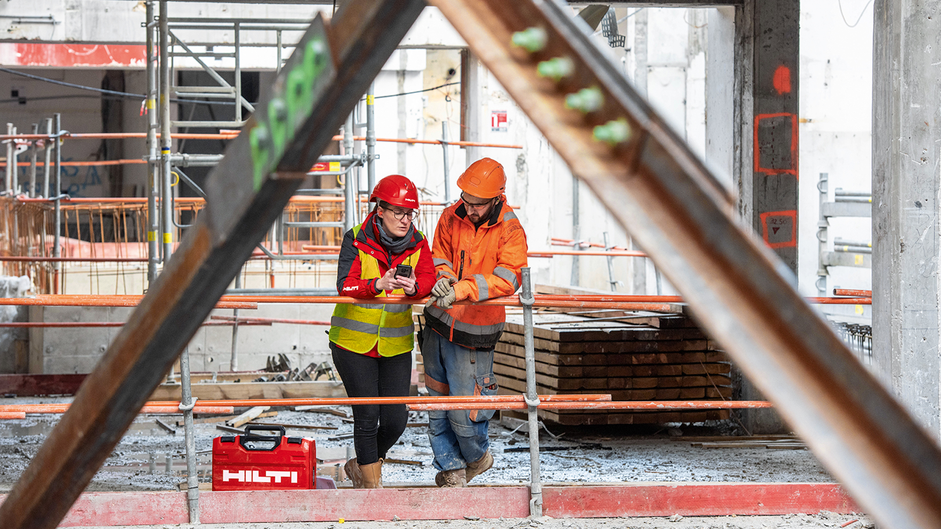 Hilti lanserar metoder för eftermonterad armering i betong som kan minska behovet av nybyggnation och klimatpåverkan.