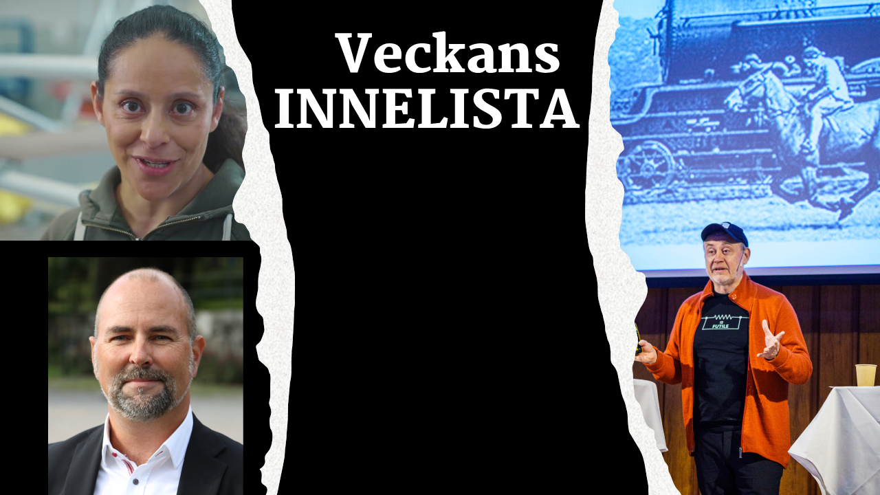 Innelistan v.42: Betongforskare, stuntstjärna och energivisionär – veckans hetaste inom betong, bygg och framtid.