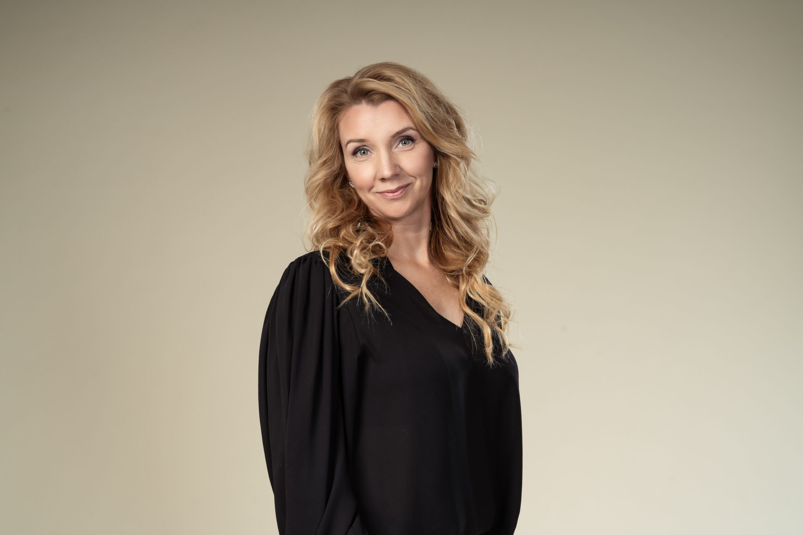 Milla Lindroos, ny vd för Tengbom i Finland