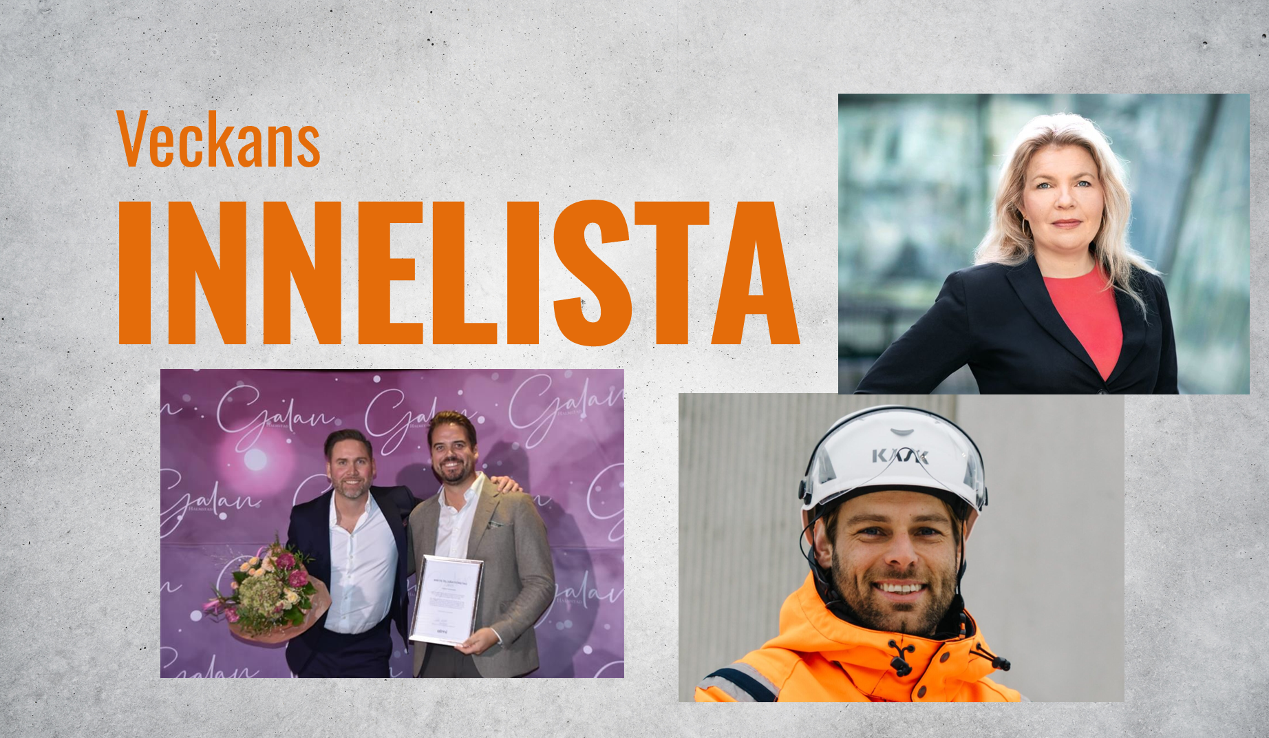 Betongföretag i tillväxt – H2 Entreprenad, Prefab Construction och byggbranschens framtid med fokus på kompetens och jämställdhet.