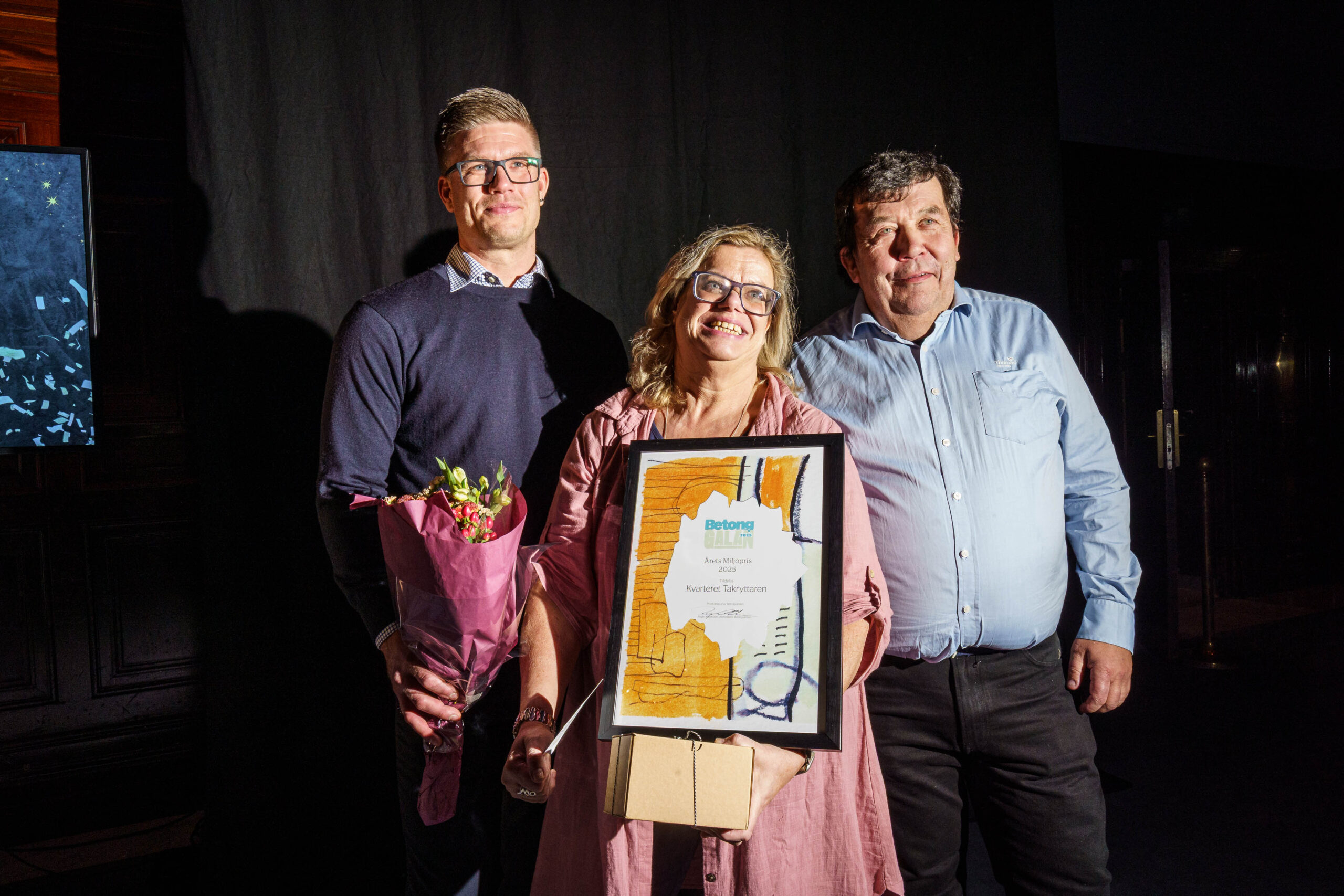 Årets miljörpris 2025.