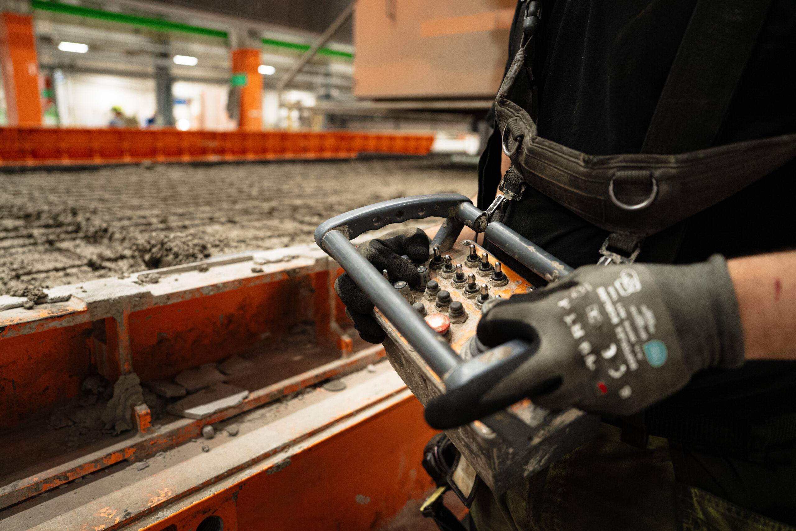 Byggelement lanserar ECO 70 – klimatförbättrad betong med 70 % mindre cement. Steg mot en grönare prefabframtid.