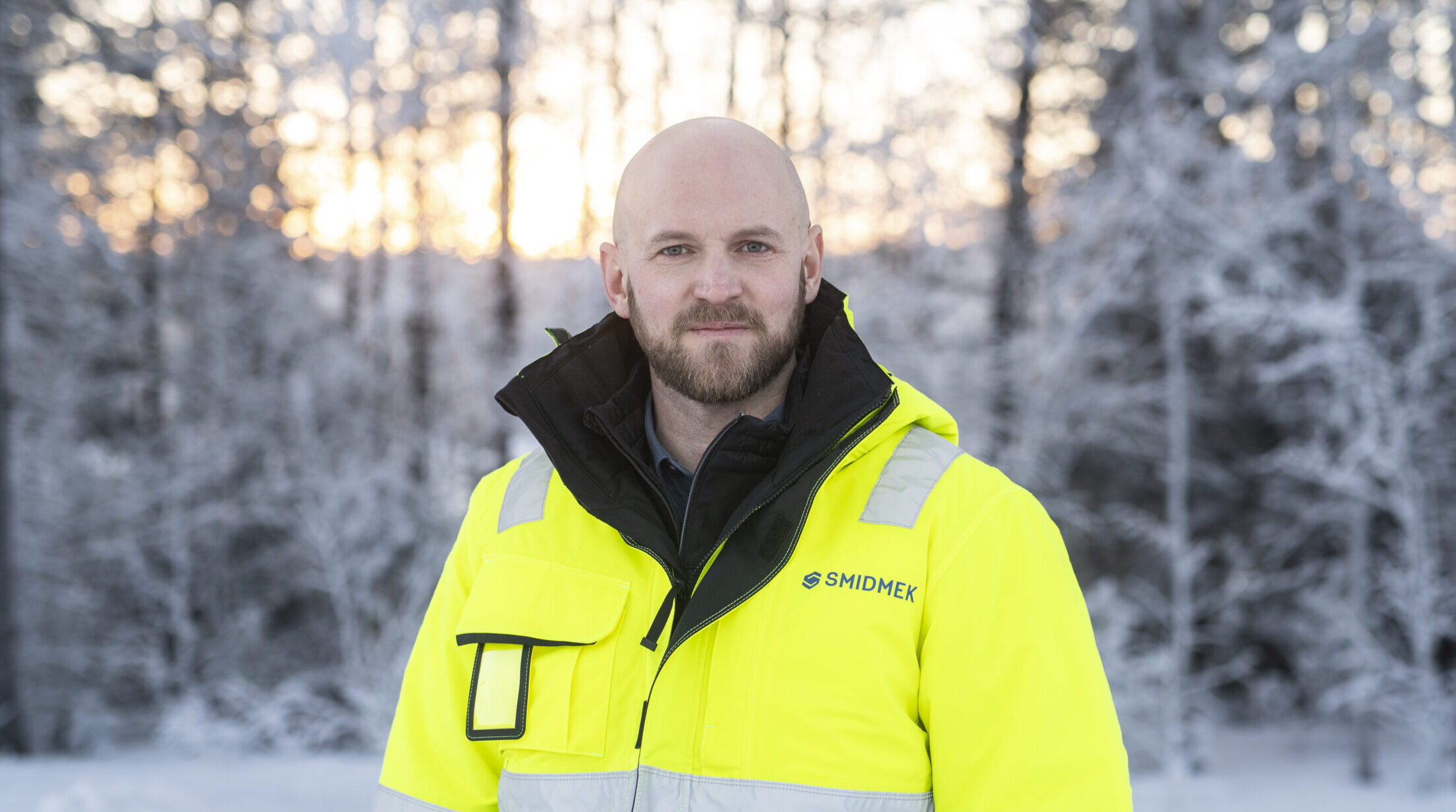 Smidmek startar ny industrifokuserad avdelning i Luleå – Fredrik Wihlborg tar chefsrollen med uppdrag att bygga team i Norrland.