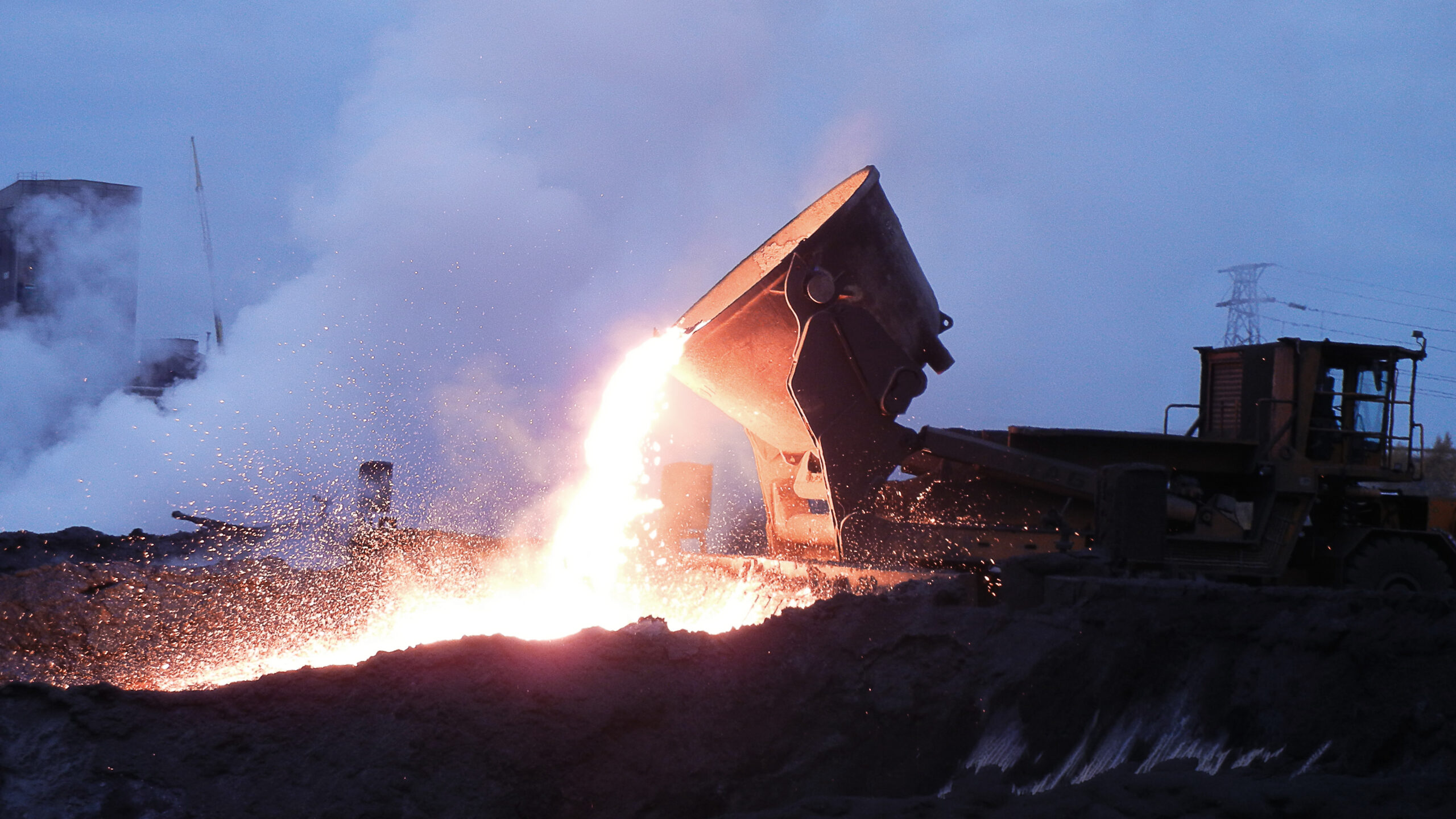 SSAB och Heidelberg utvecklar grön cement av EAF-slagg – minskar utsläpp, driver innovation och stärker lönsamhet.