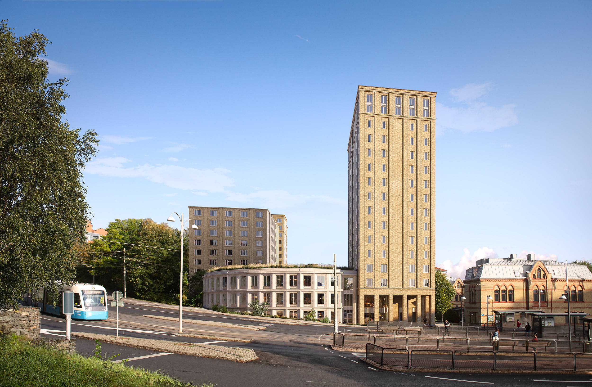 Nya byggregler 2026 testas i Göteborg: yteffektiva studentbostäder, lägre kostnader och ökat fokus på innovation och funktionskrav.