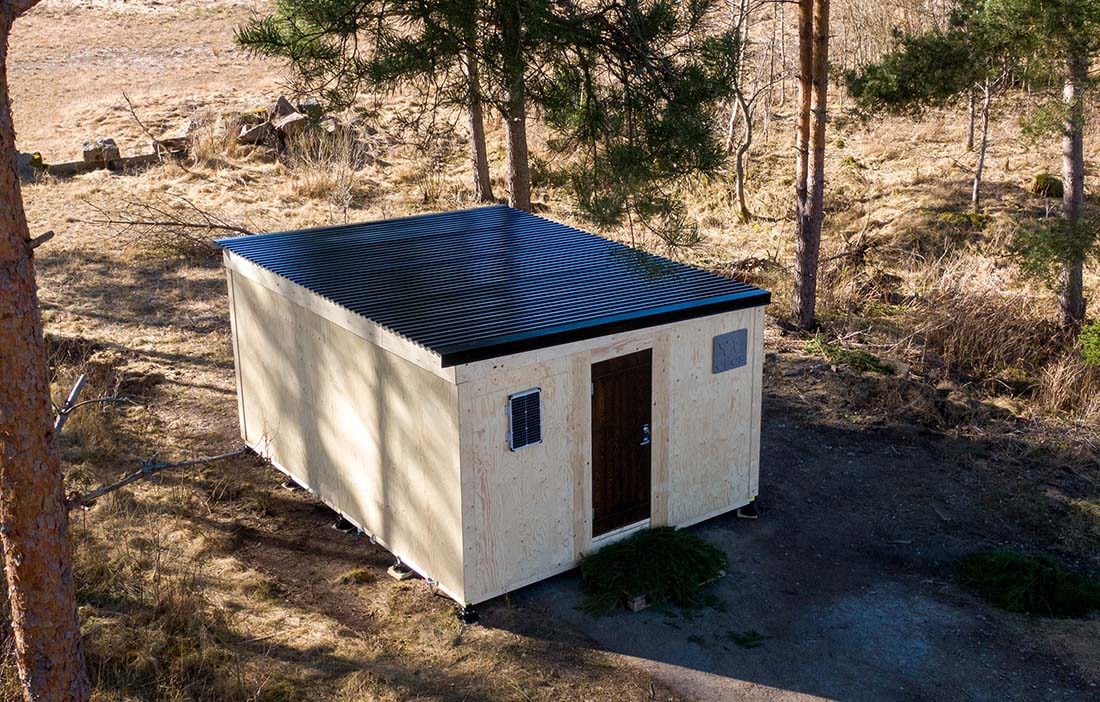 Träbyggande kan återuppbygga Ukraina med hållbara, innovativa och lönsamma bostäder i industriell skala. Obos är ett av företagen.