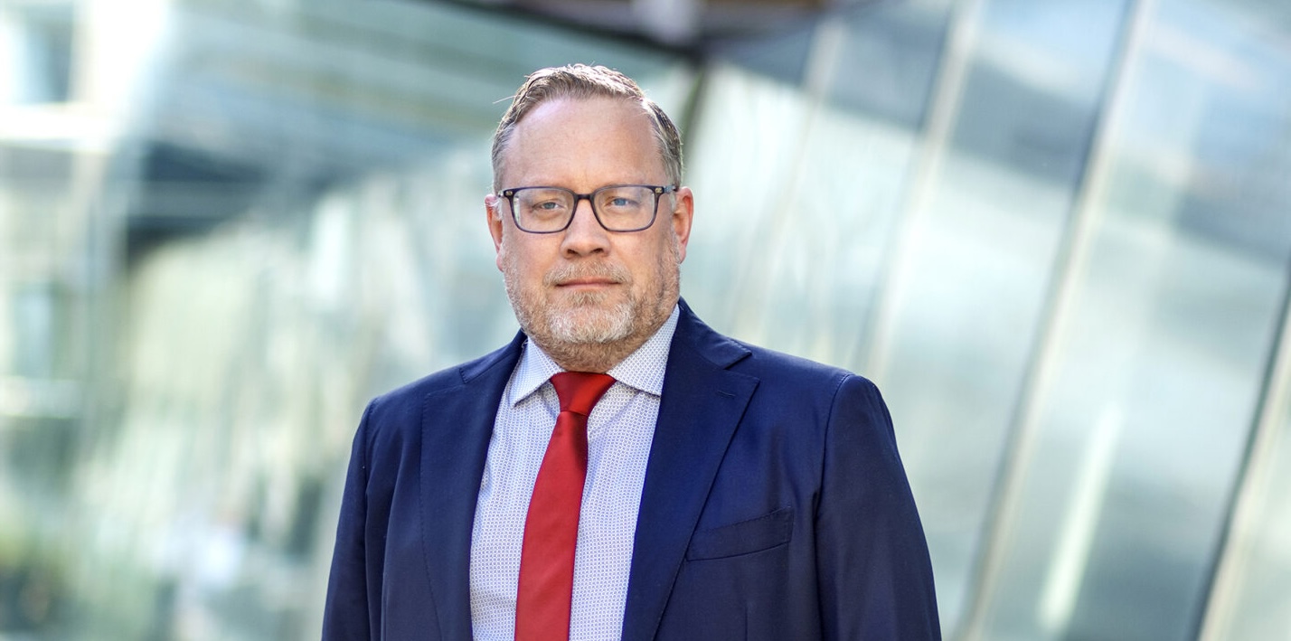Långsiktiga projekt kan inte planeras effektivt när finansieringen är osäker, menar Johan Deremar på Byggföretagen. (Foto: Byggföretagen)