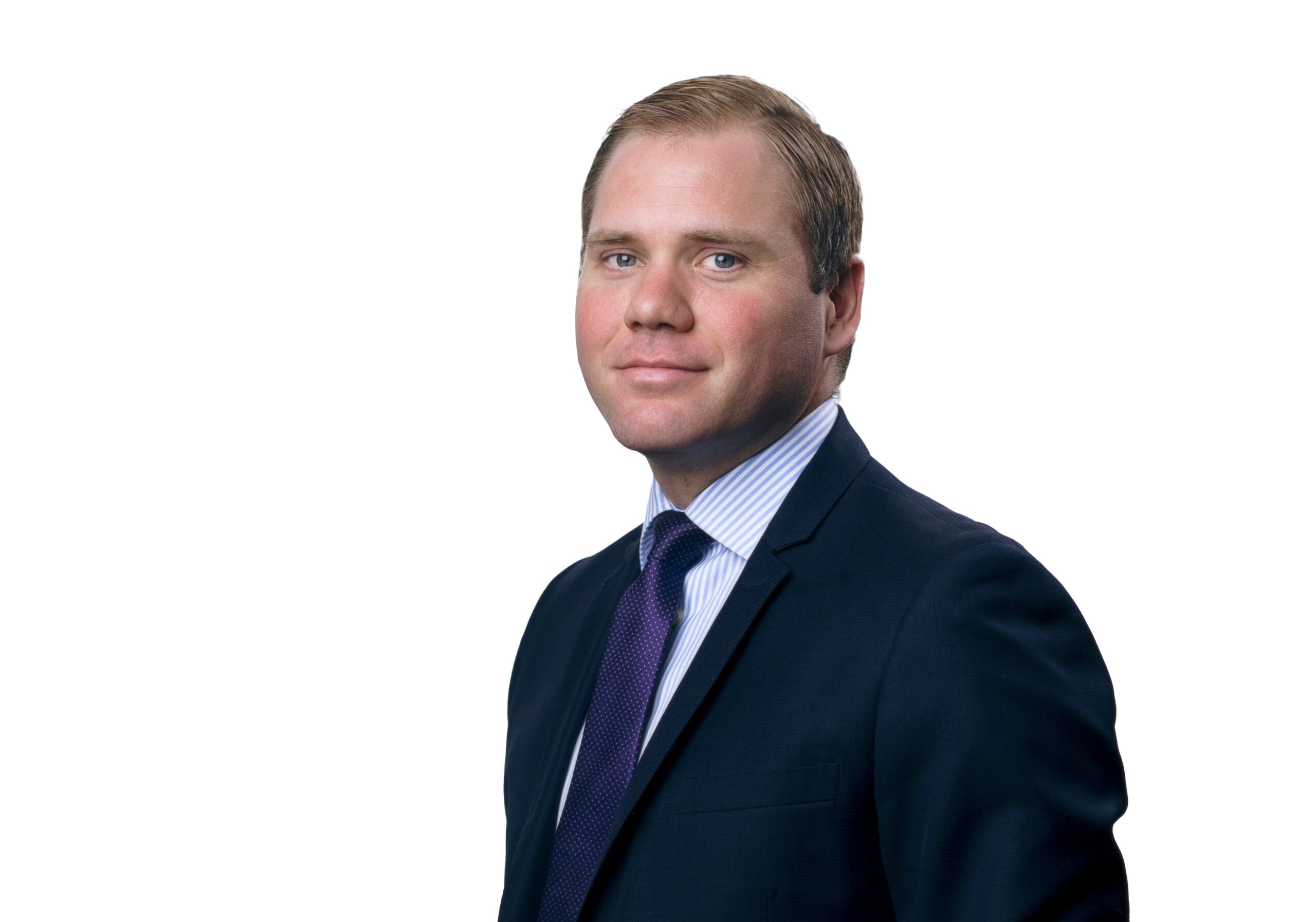 Det räcker inte med större budgetar. Sverige behöver också nya finansierings- och projektmodeller för att få mer infrastruktur på plats snabbare, säger Nils Paul på Svenskt Näringsliv. (Foto: Stefan Tell)