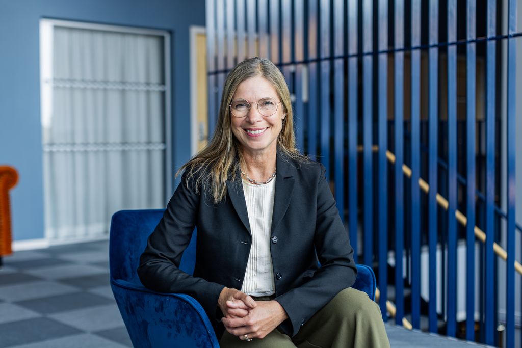 -Ingen kan lösa dessa utmaningar själv utan vi behöver mötas och jobba tillsammans med frågorna på nya sätt, säger Helene Bjarnegård, ordförande i Rådet för levande städer.