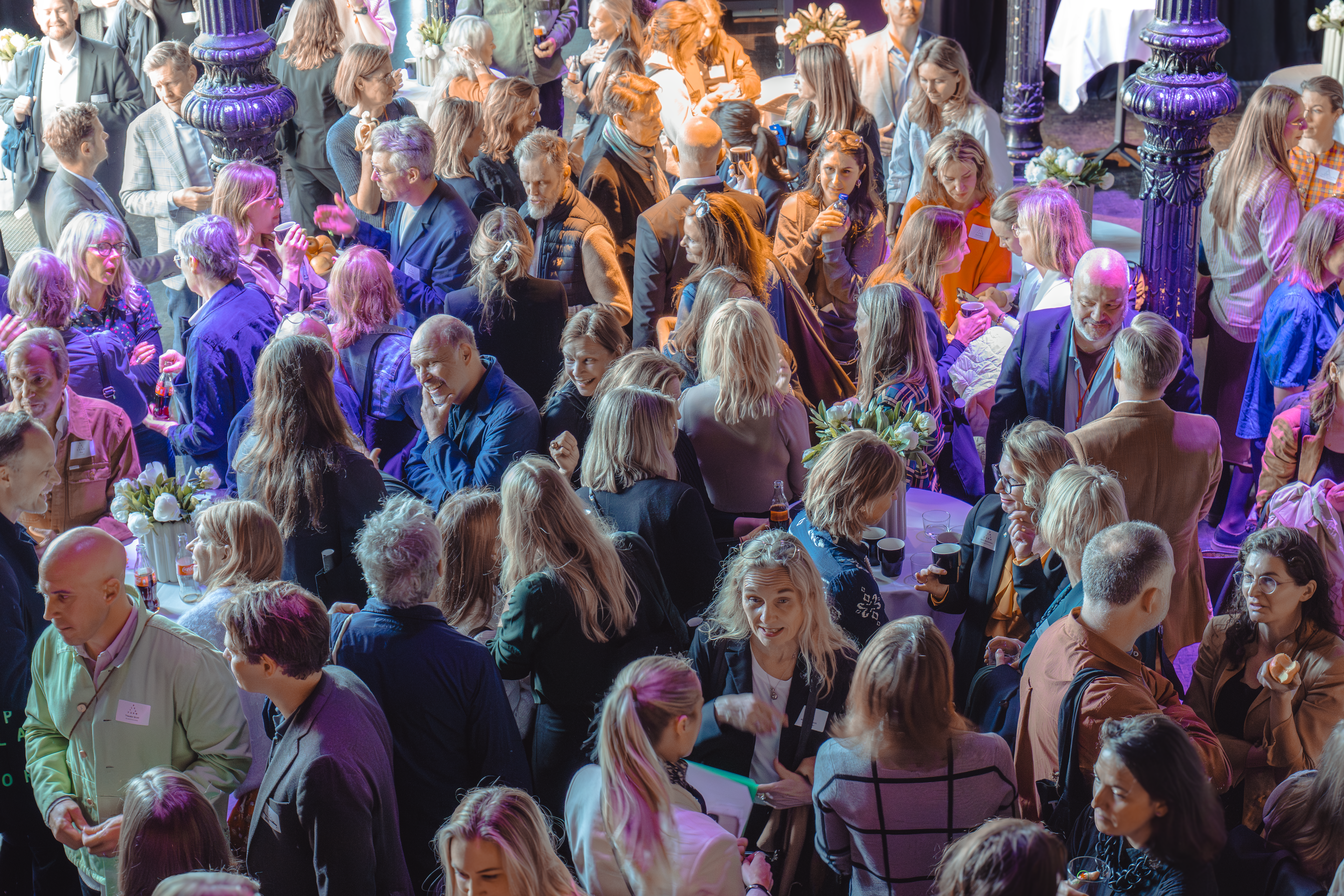 Mingel på Kägelbanan, Södra Teatern i Stockholm. (Foto: Fastighetsägarna)