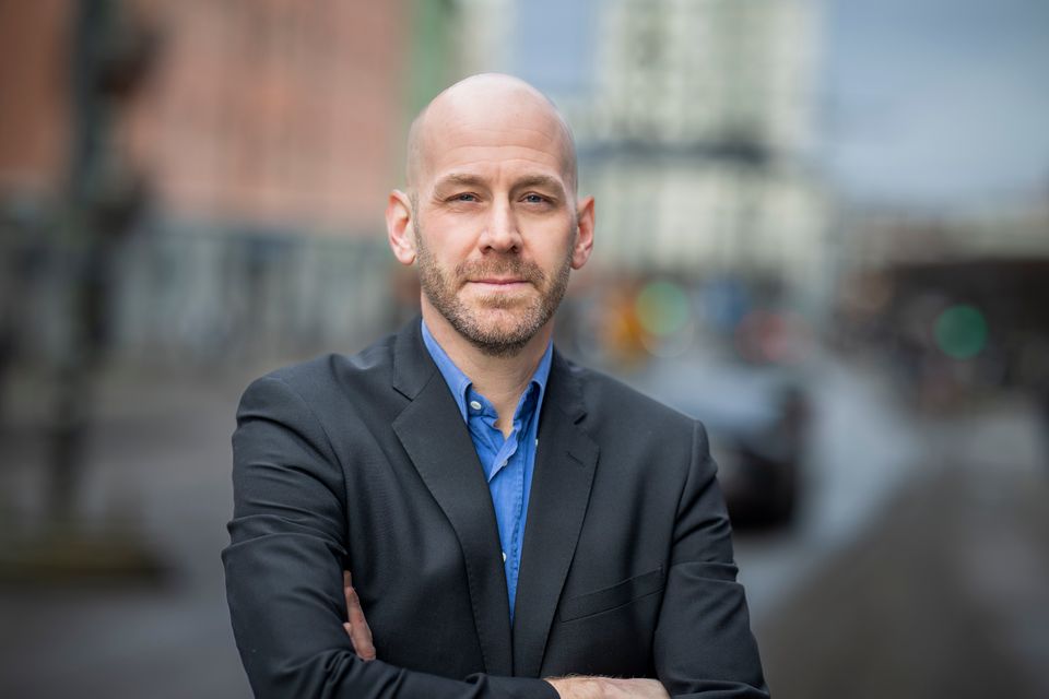 Under 2025 var sysselsättningsgraden bland personer med funktionsnedsättning 52 procent, jämfört med 81 procent i övriga befolkningen. Enligt Nicklas Mårtensson, ordförande Funktionsrätt Sverige, handlar den skillnaden om strukturella hinder, inte bristande vilja. (Foto: Linnea Bengtsson)