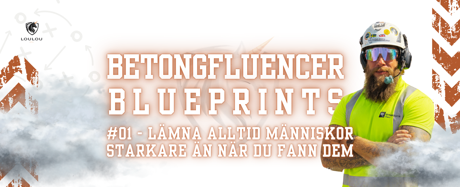 Starkt ledarskap i byggbranschen handlar om yrkesstolthet, respekt och att få människor att växa varje dag.
