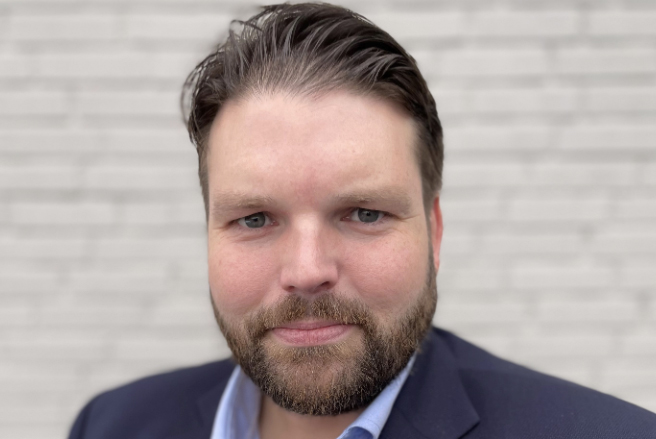 David Rhudin blir vd för Linotol Group och ska driva lönsam tillväxt inom betonggolv, återvinning och logistik.