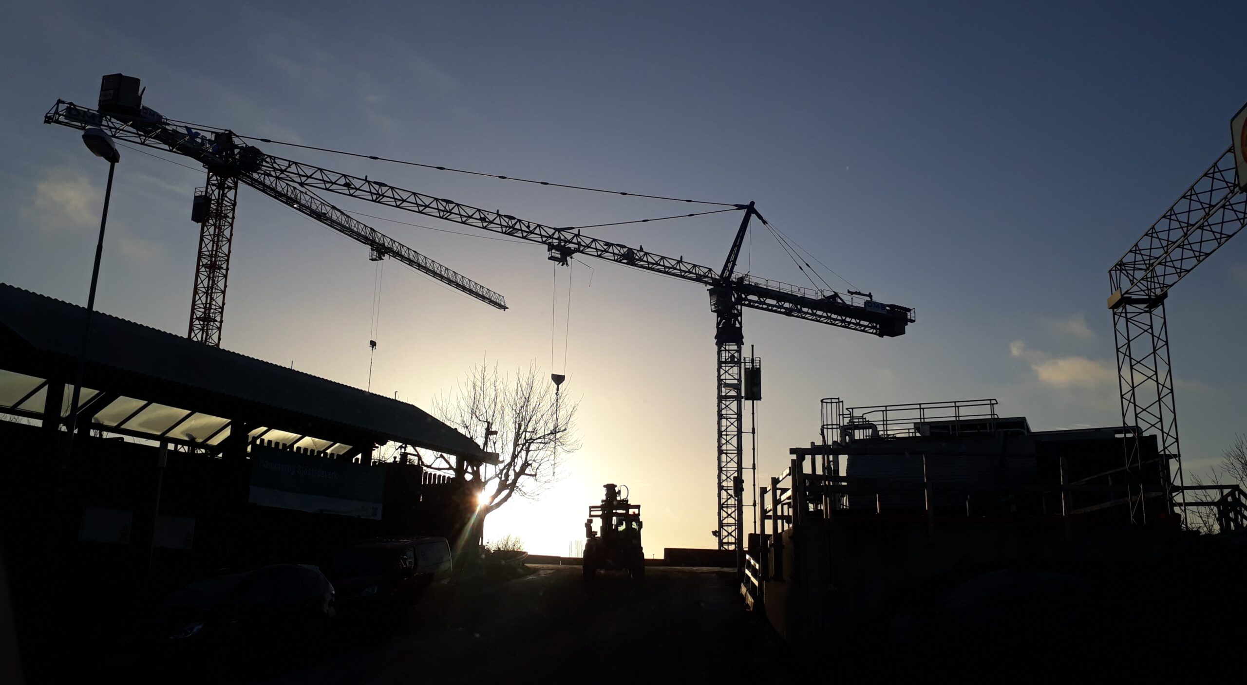 Storgjutningar i betong: Solna, Slussen och Skurubron visar hållbart byggande, innovation och lönsam samverkan.