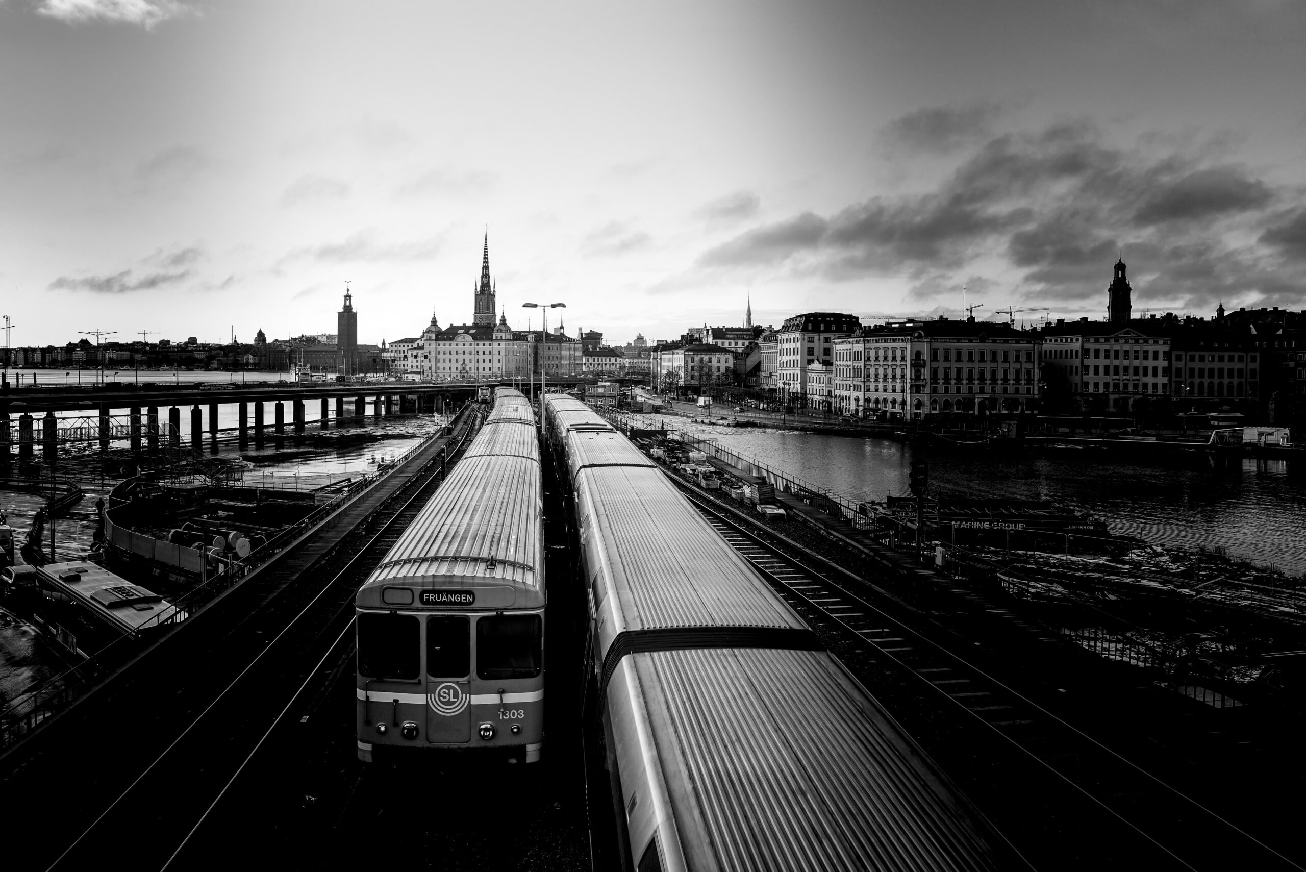 Stockholm toppar statistiken över medellivslängd i Sverige. Samtidigt sätter en äldre befolkning och växande skillnader mellan kommuner ny press på bostadsmarknaden. (Foto: Pixabay)