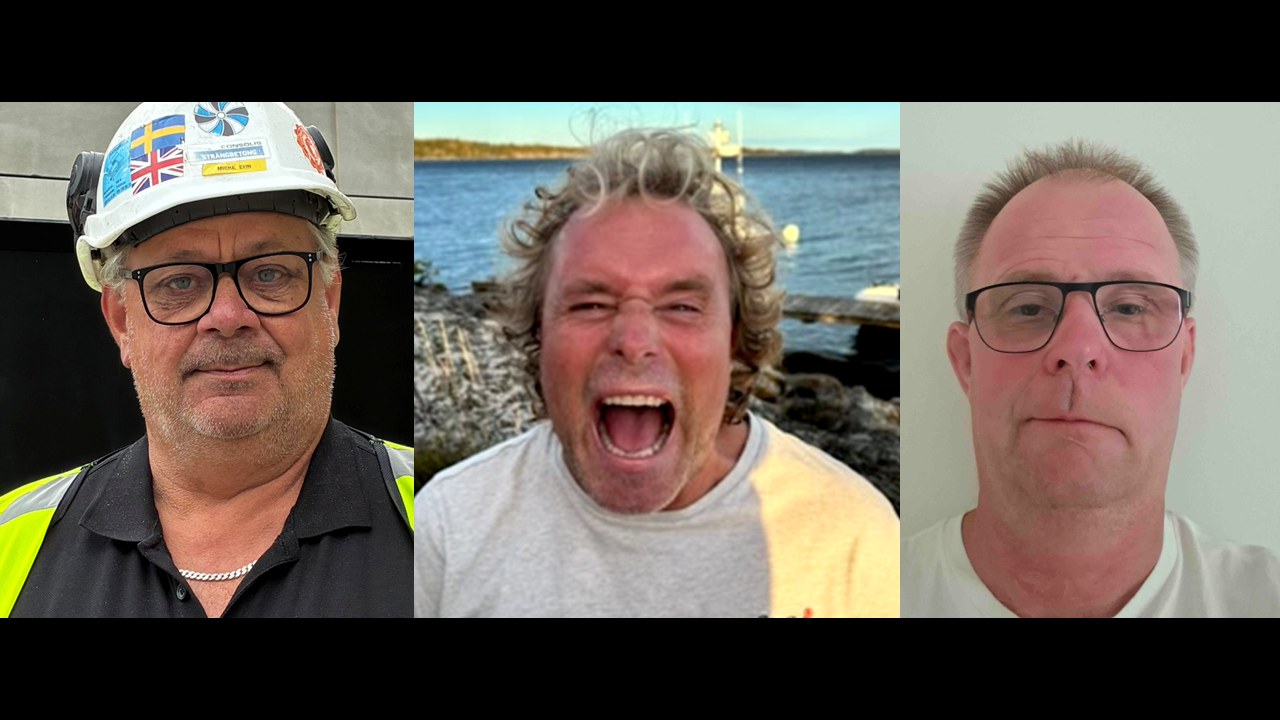 Nu har juryn för Årets Montageledare tagit fram de tre nominerade. Juryn har bestått av Peter Aronsson, Prefabbyggarna (ordf.), Henrik Nilö, Gripsholms Prefab och Mikael Rosenholm, Benders. Priset sponsras av Bemix. Vinnaren tillkännages på Betonggalan den 26 november på Grand Hôtel i Stockholm.