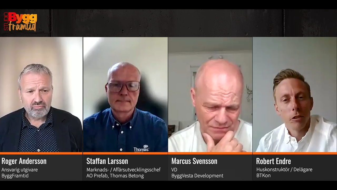Överdimensionerad betong ökar kostnader och klimatutsläpp. Tidiga val av betongkvalitet och exponeringsklass kan ge stora vinster.