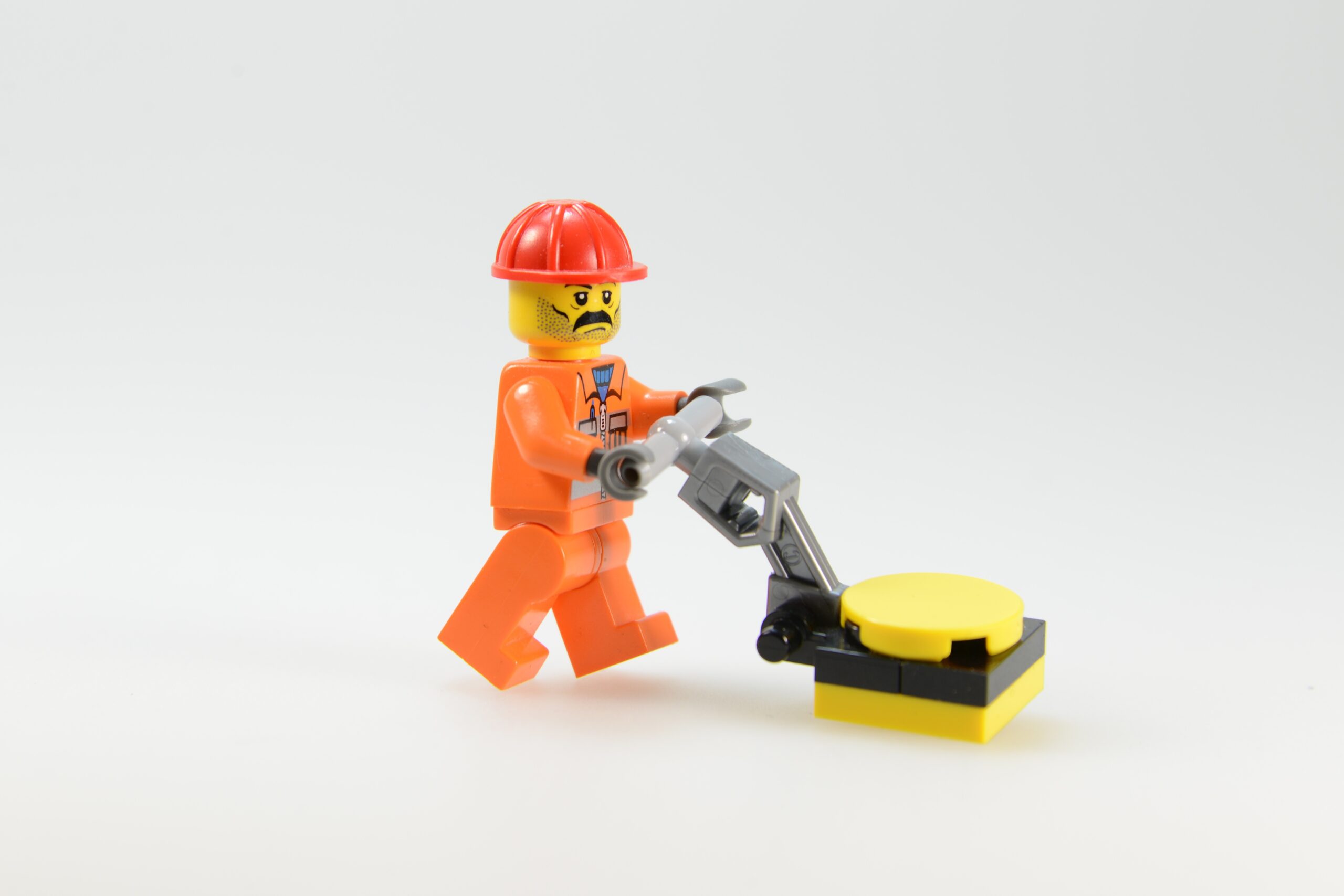 En bra idé är en början. Det verkliga bygget börjar först när någon omsätter den i handling. (Foto: Pixabay)