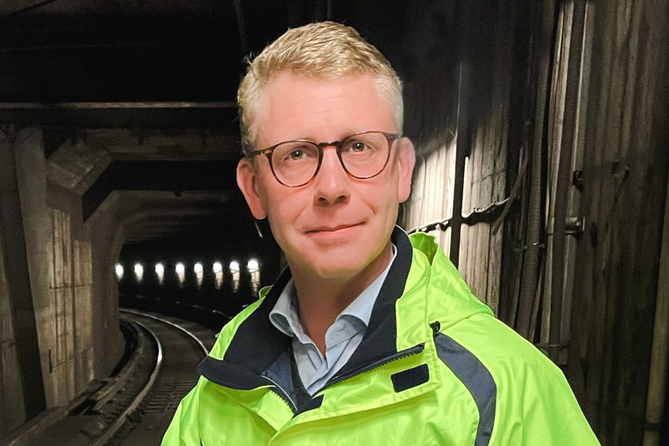 Vad behöver politiken förstå för att få fart på byggandet? Det är en av frågorna vi ställer till Byggföretagens nye vd Kristoffer Tamsons. (Foto: Byggföretagen)