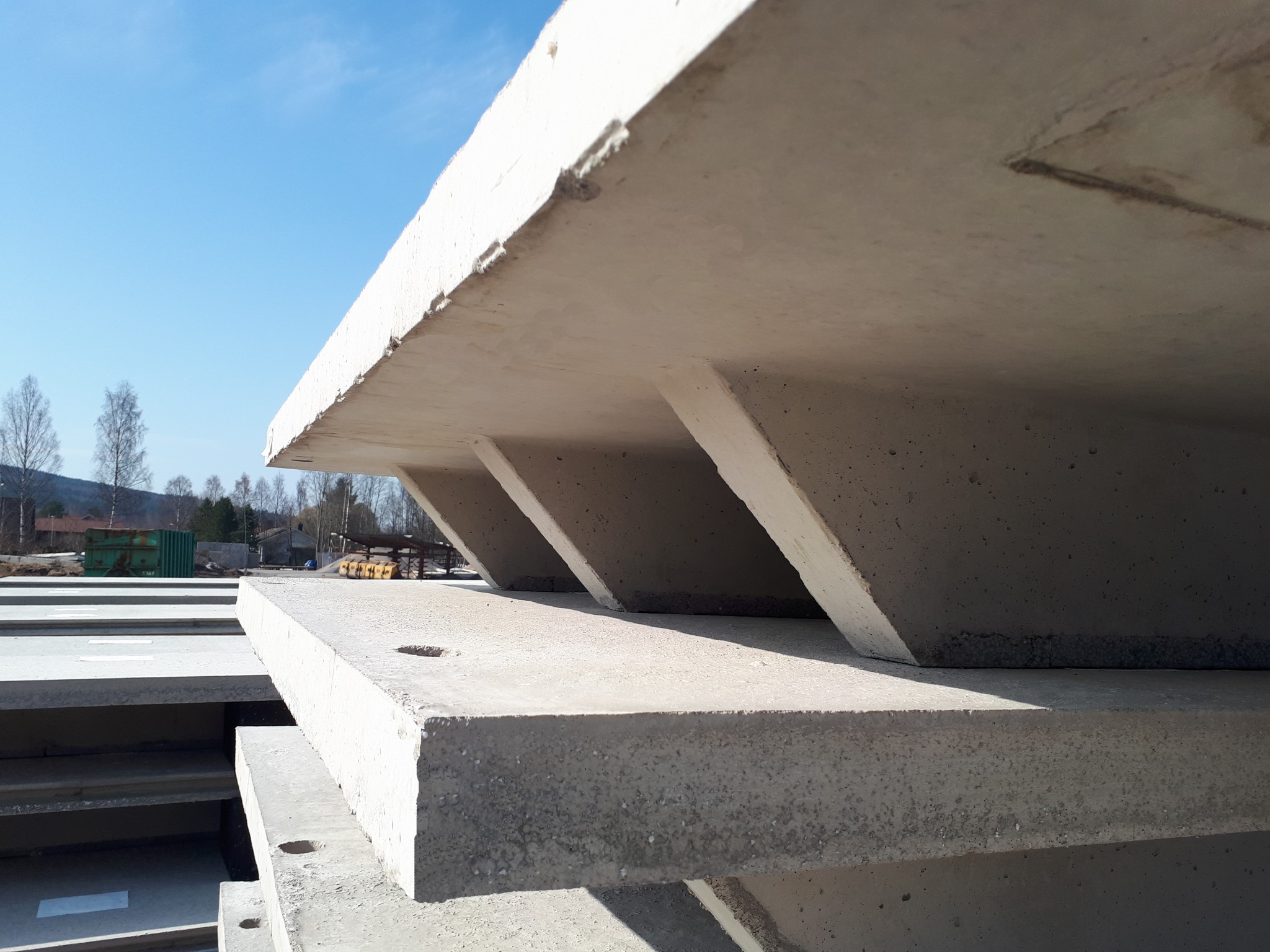 Dala Cement fusioneras med UBAB