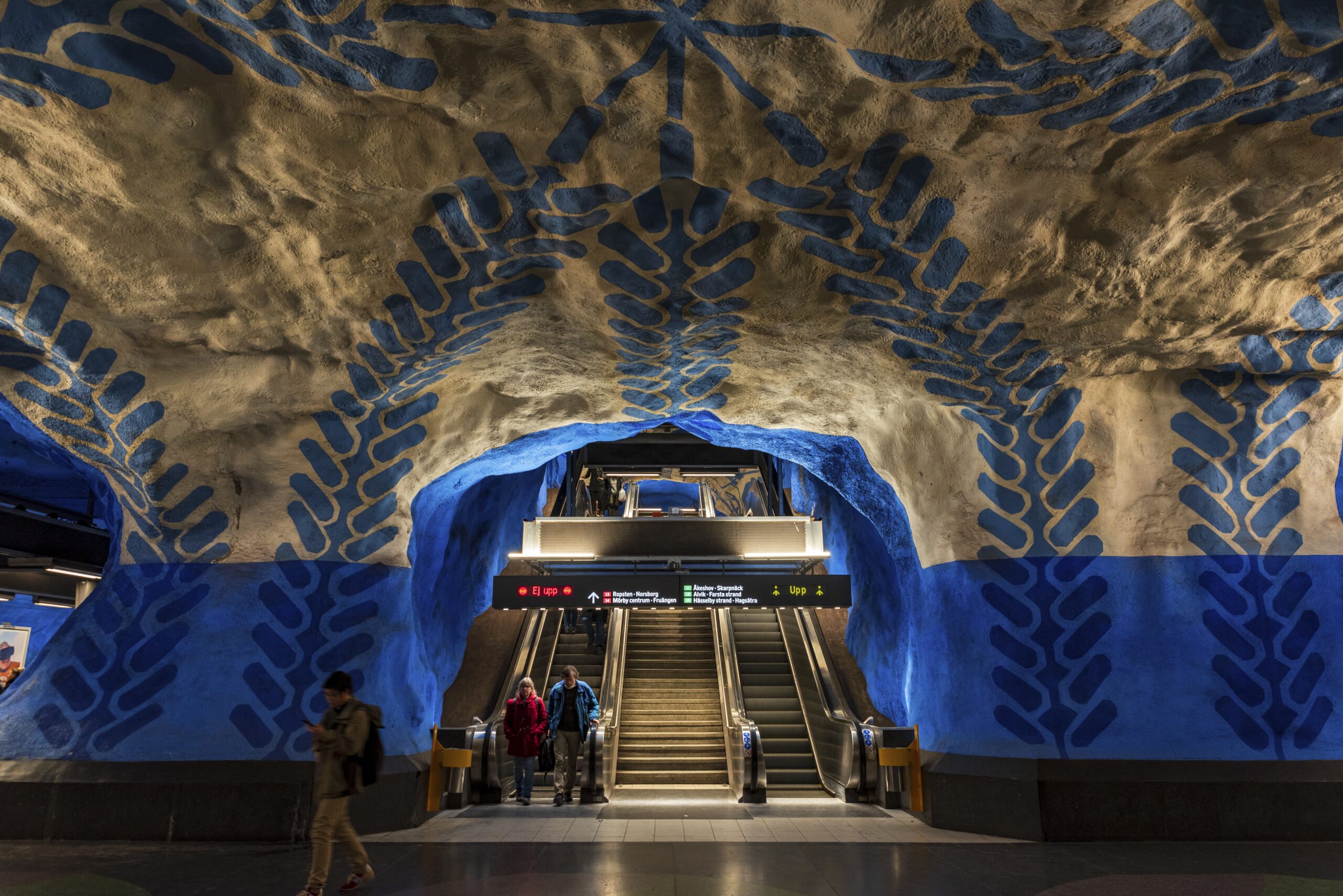 Innovation kräver uthållighet när vägen blir längre och dyrare än tänkt. Något utbyggnaden av Stockholms tunnelbana just nu påminner om. (Foto: Pixabay)