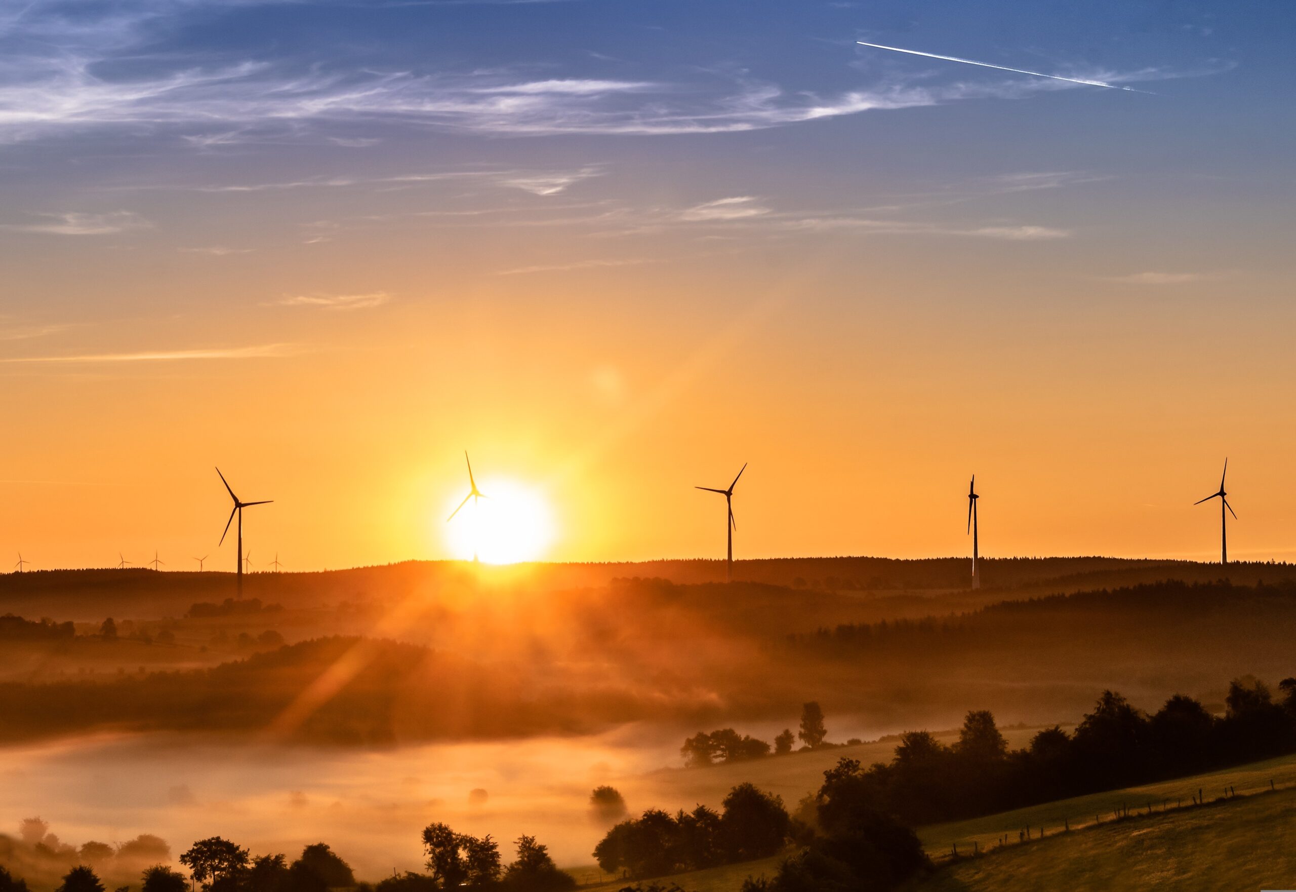 14,6 gigawatt vind- och solkraft har tillstånd i Sverige men väntar fortfarande på investeringsbeslut. (Foto: Pixabay)