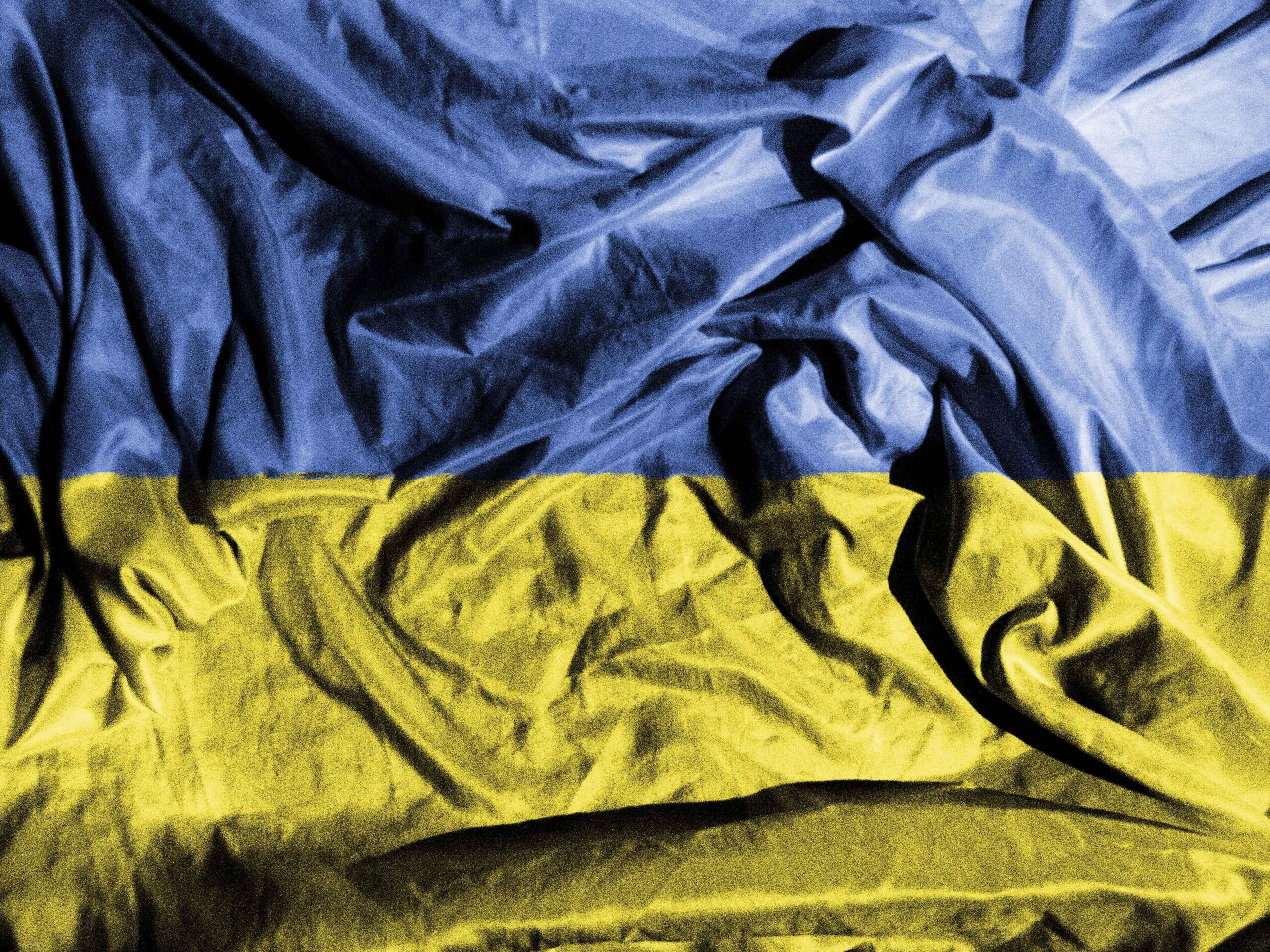 Ukrainas återuppbyggnad ställer stora krav på tillförlitlig information om mark och fastigheter. Ett grundläggande arbete som måste fungera innan nya byggprojekt kan ta form. (Foto: Pixabay)