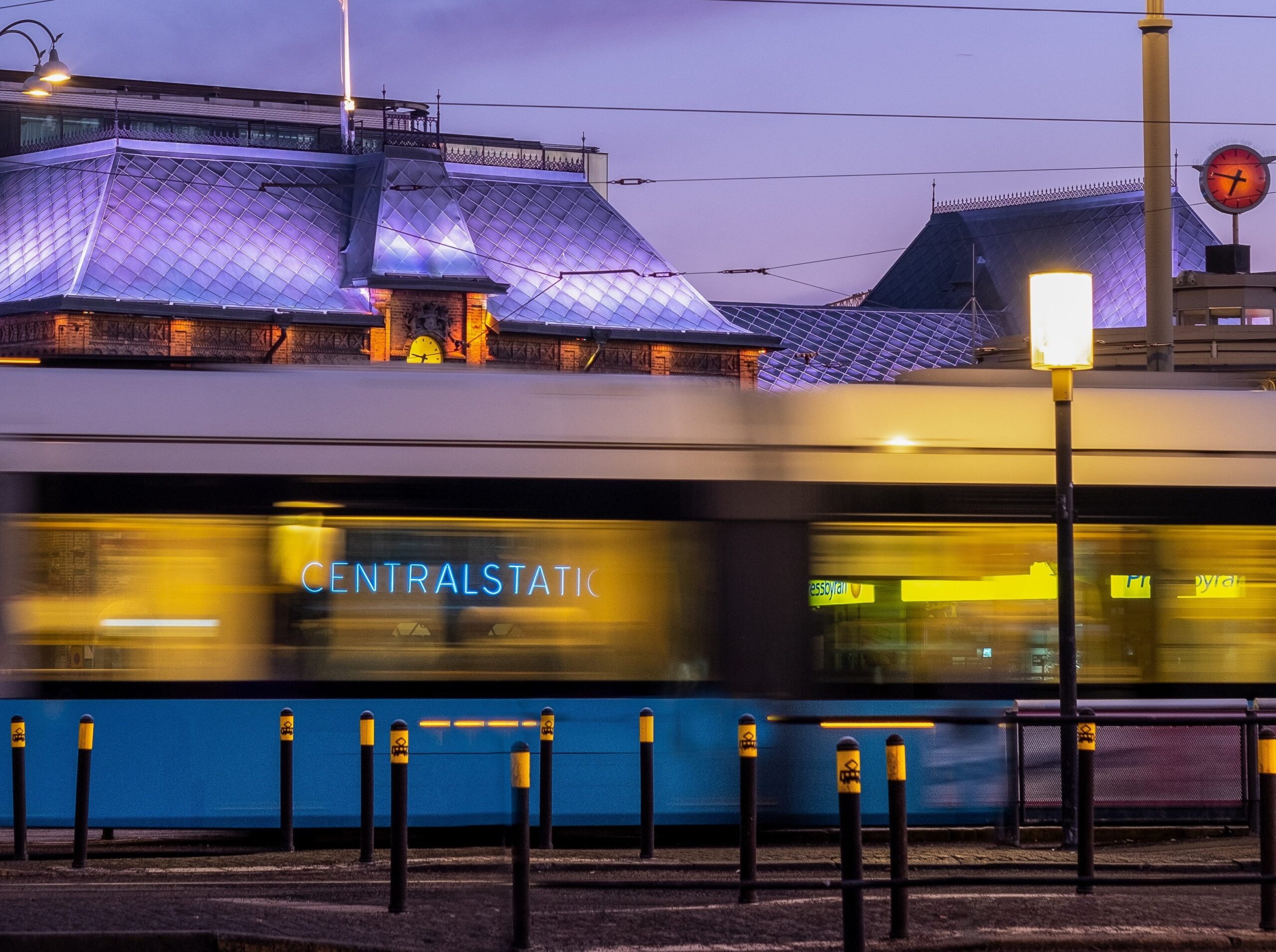 Järnvägen väntas bli en viktig motor för svensk samhällsbyggnad. Enligt Veidekkes senaste prognos ökar produktionen inom järnvägssektorn med nio procent 2027 och åtta procent 2028. (Foto: Pixabay)