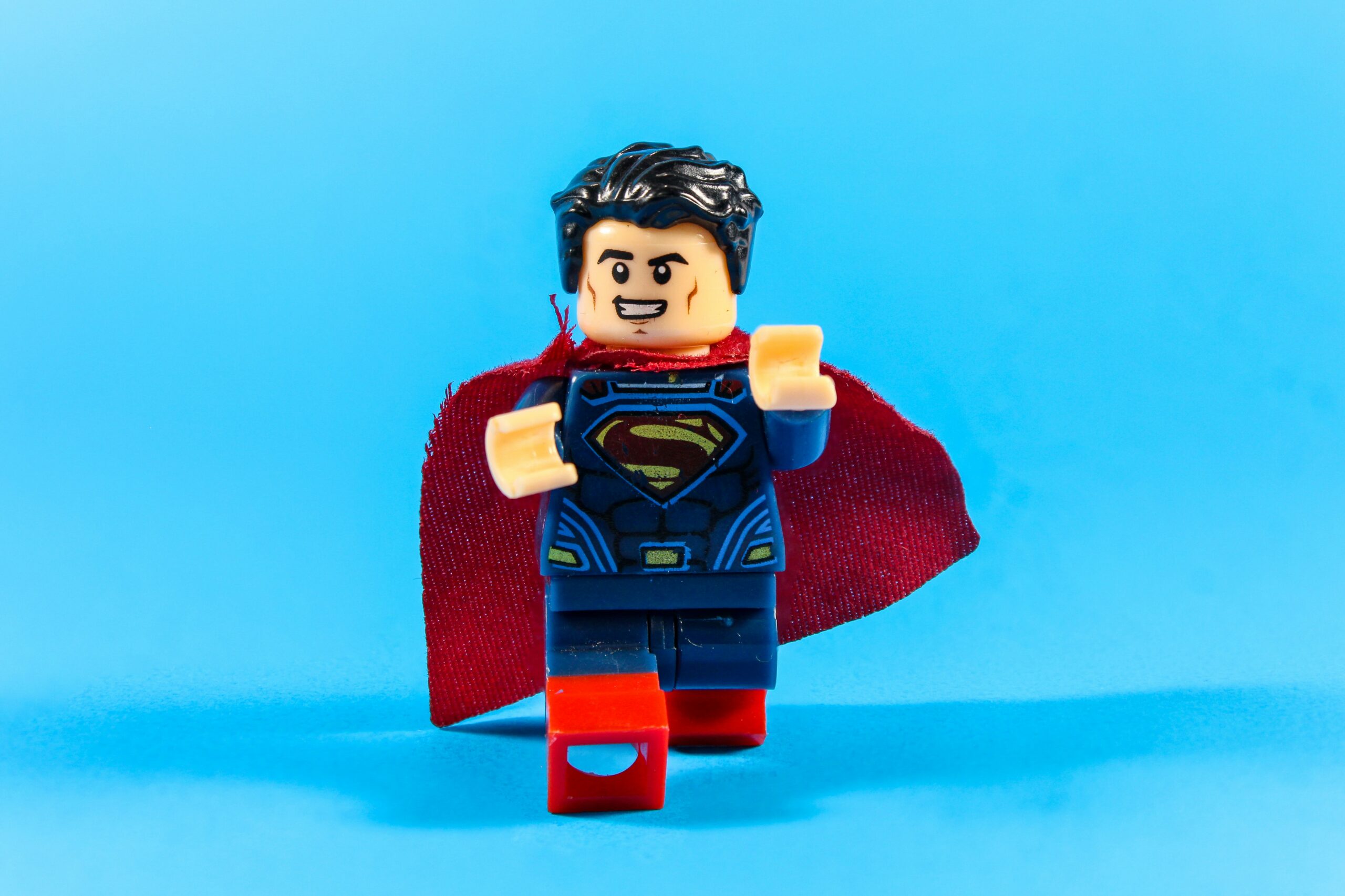 Tro det eller ej, men att våga gå först kan bli en superkraft. (Foto: Unsplash)